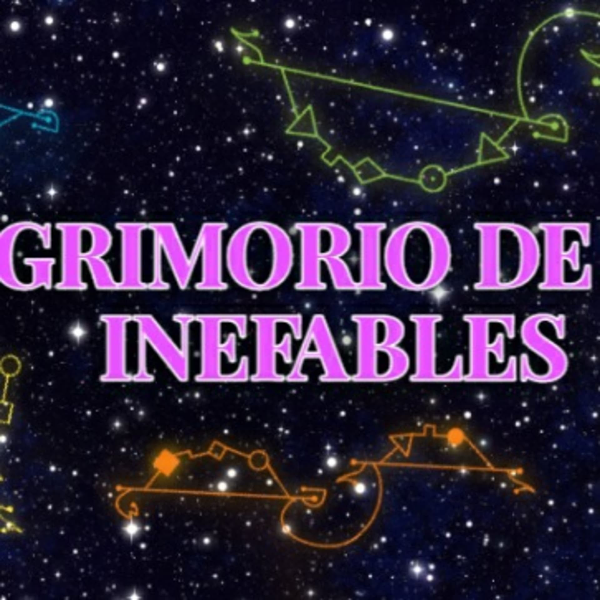 El Grimorio de los Inefables - Podcasts