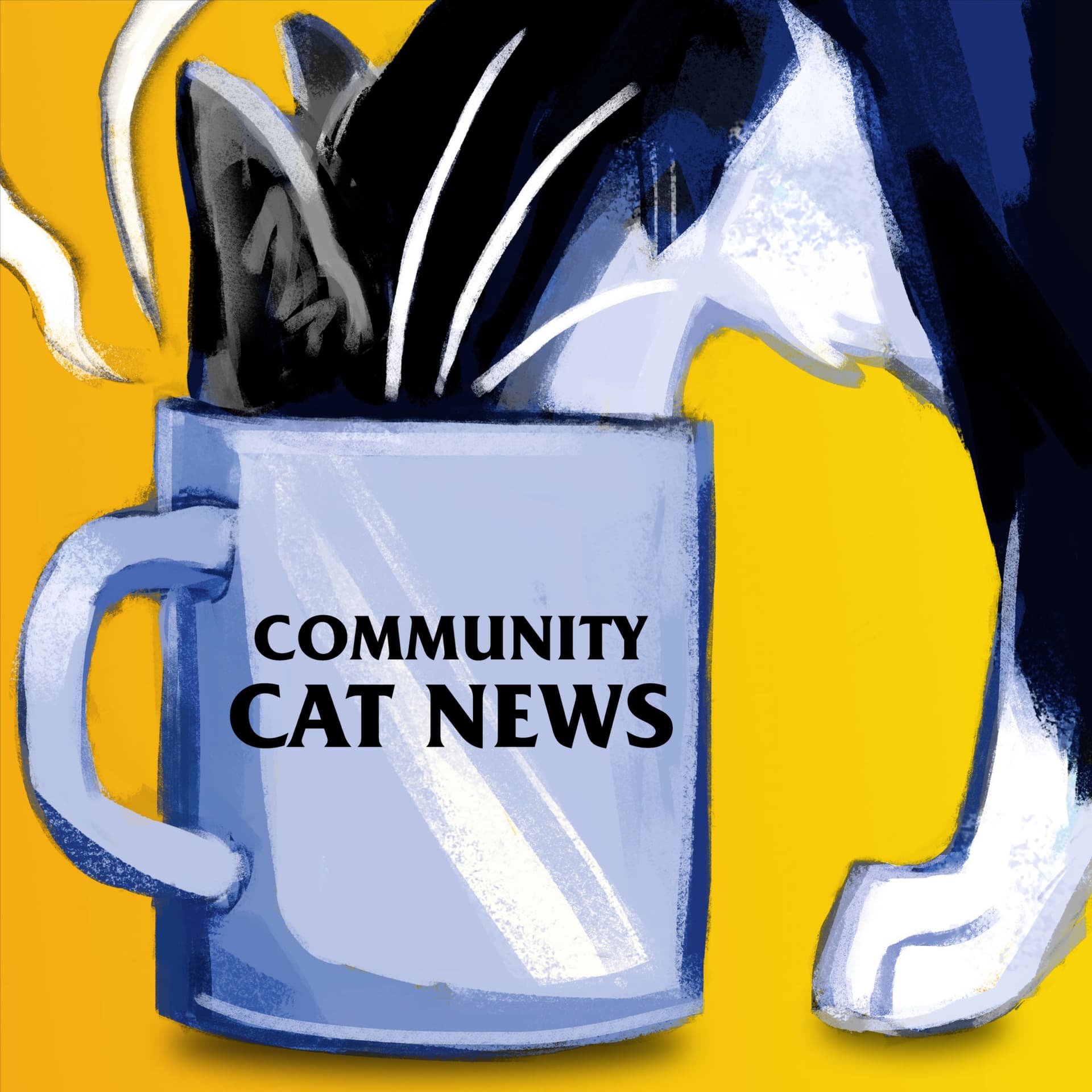 Community Cat News - Podcasts