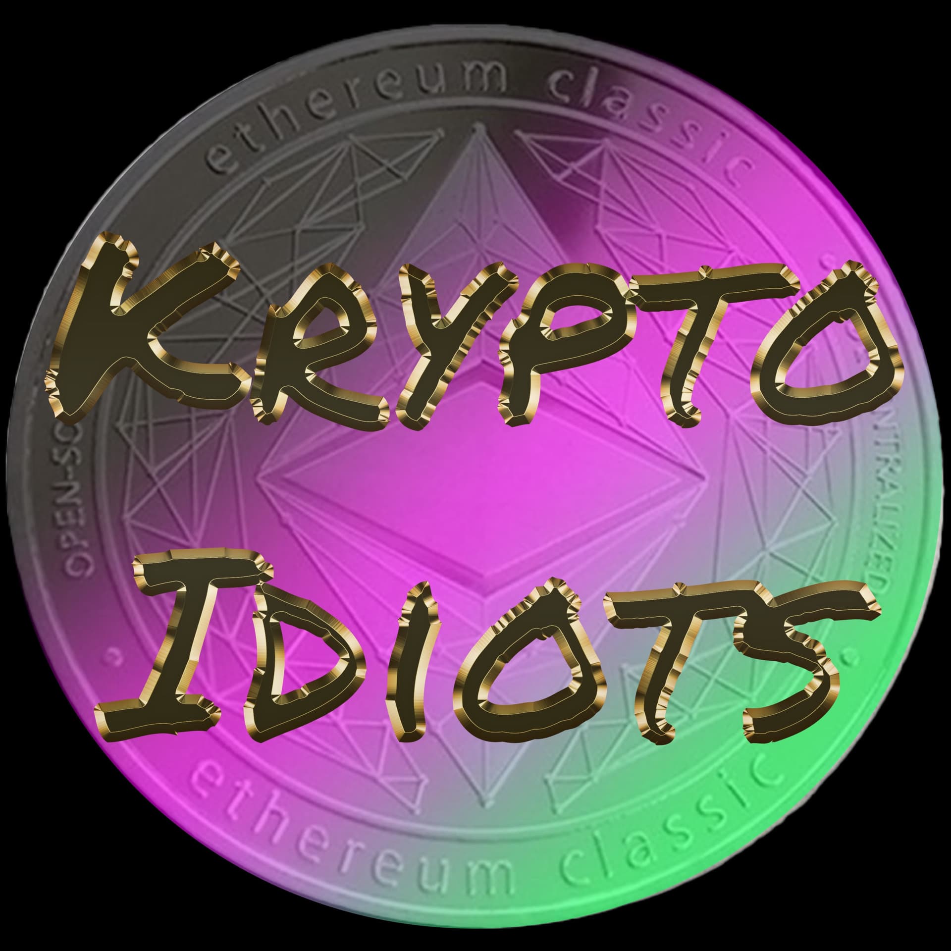 Krypto Idiots - Podcasts