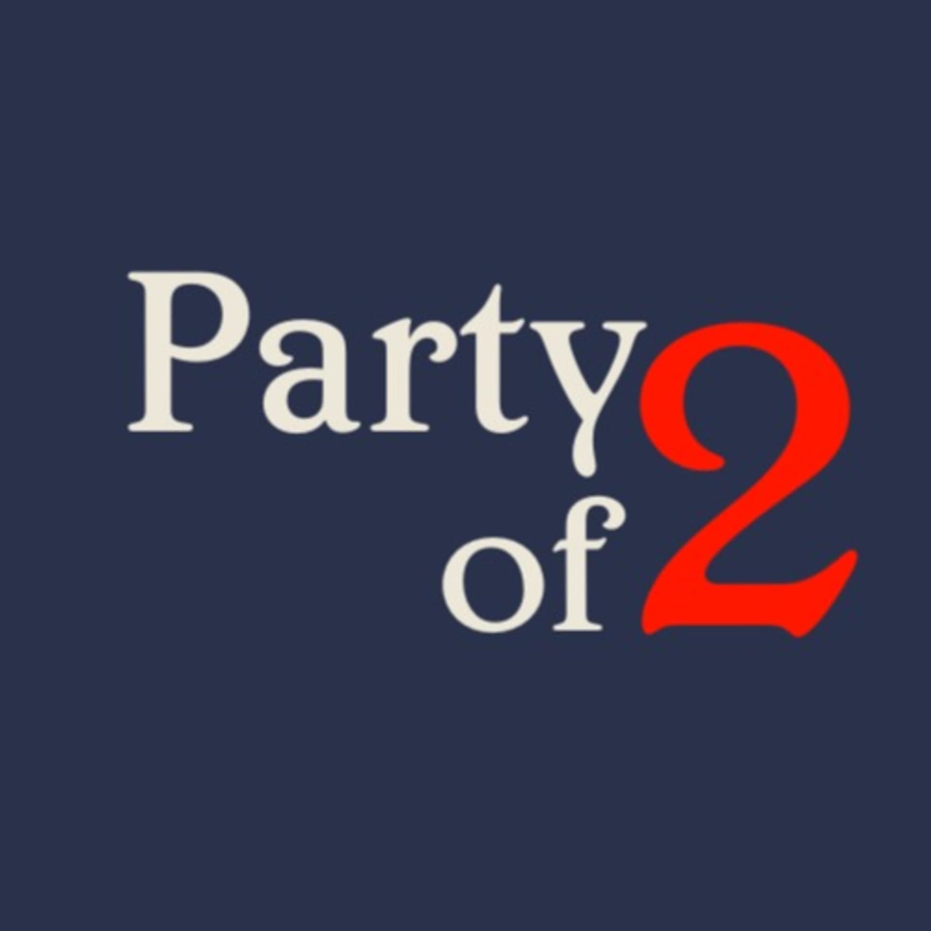 Party of 2 RPG Podcast - Podcasts