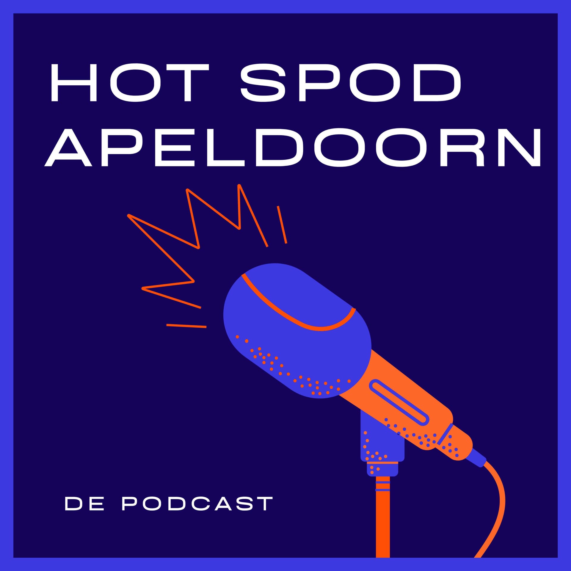 Hotspod Apeldoorn, circulariteit, technische innovatie en samenwerking - Podcast