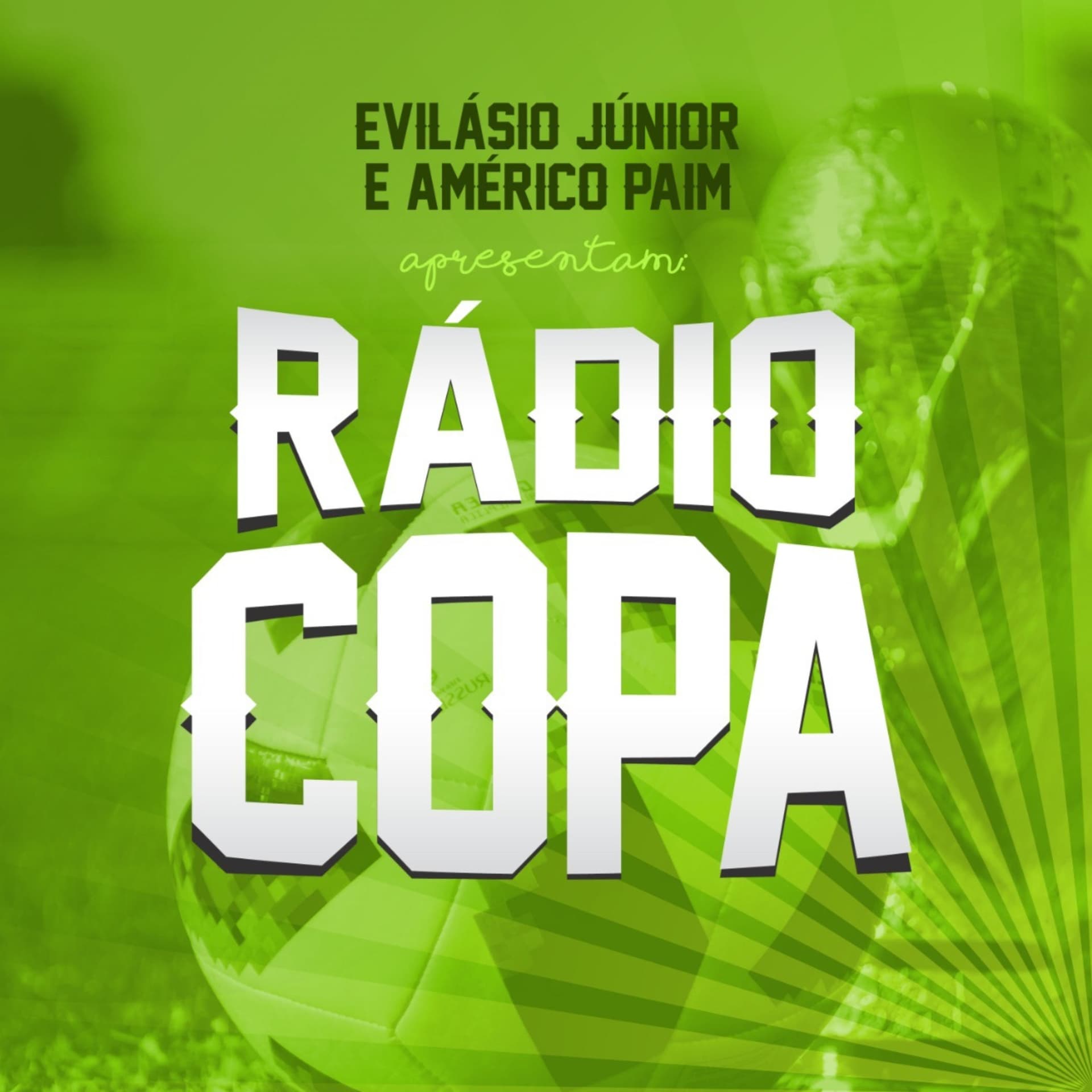 Rádio Copa - Podcasts