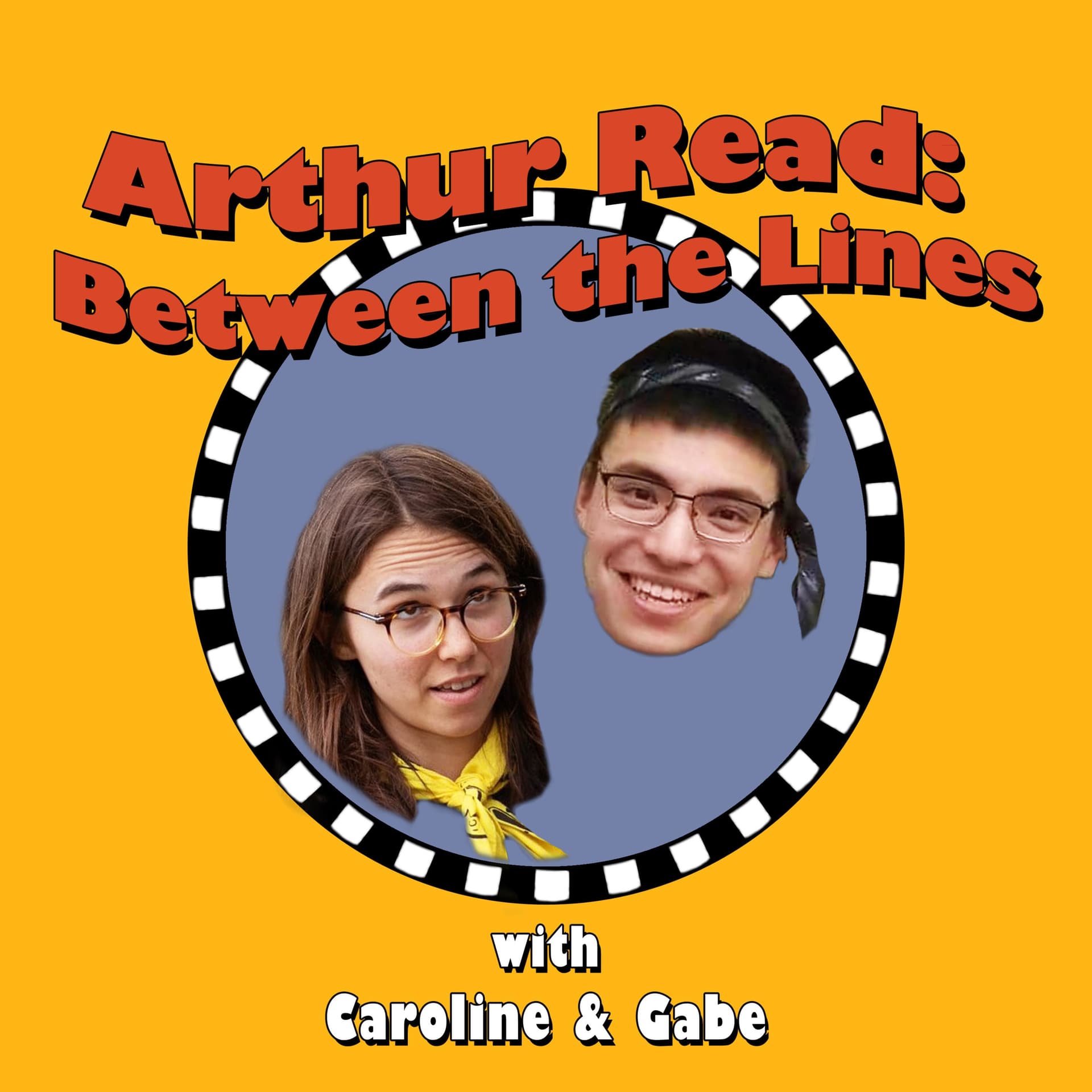 Arthur Read: Between the Lines - Podcasts