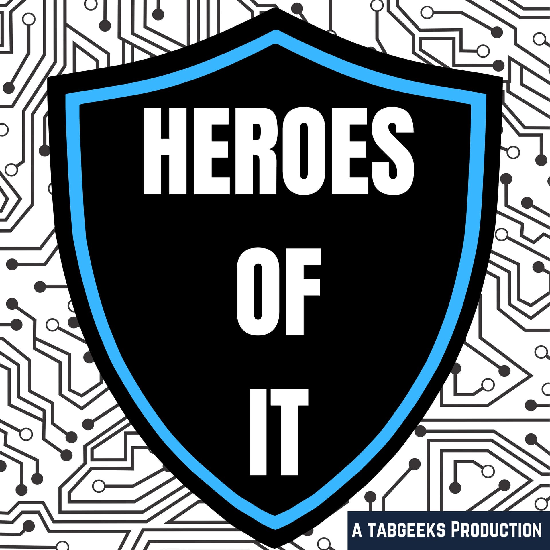 Heroes of IT - Podcasts