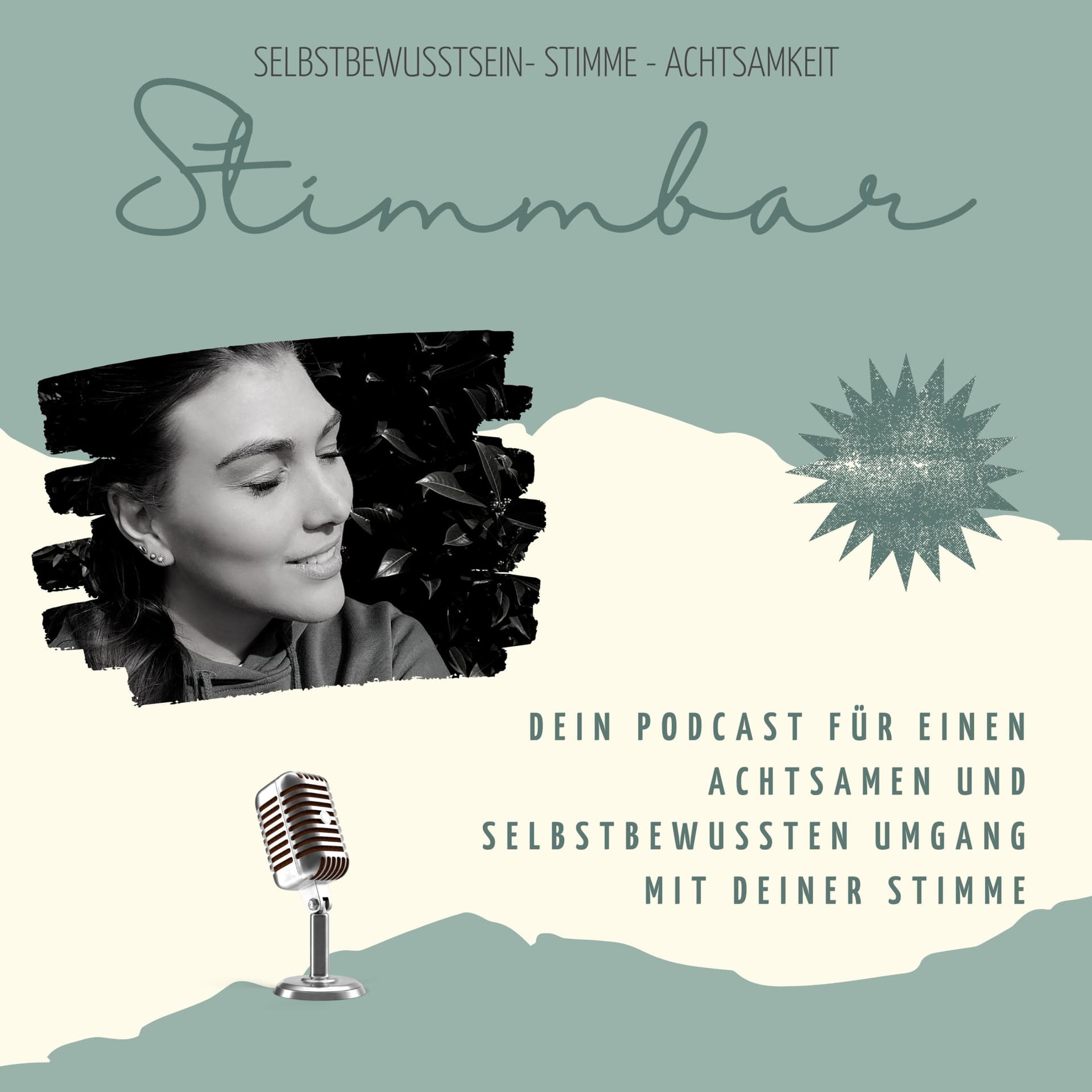 STIMMBAR -Dein Podcast für einen achtsamen und selbstbewussten Umgang mit deiner Stimme. - Podcasts