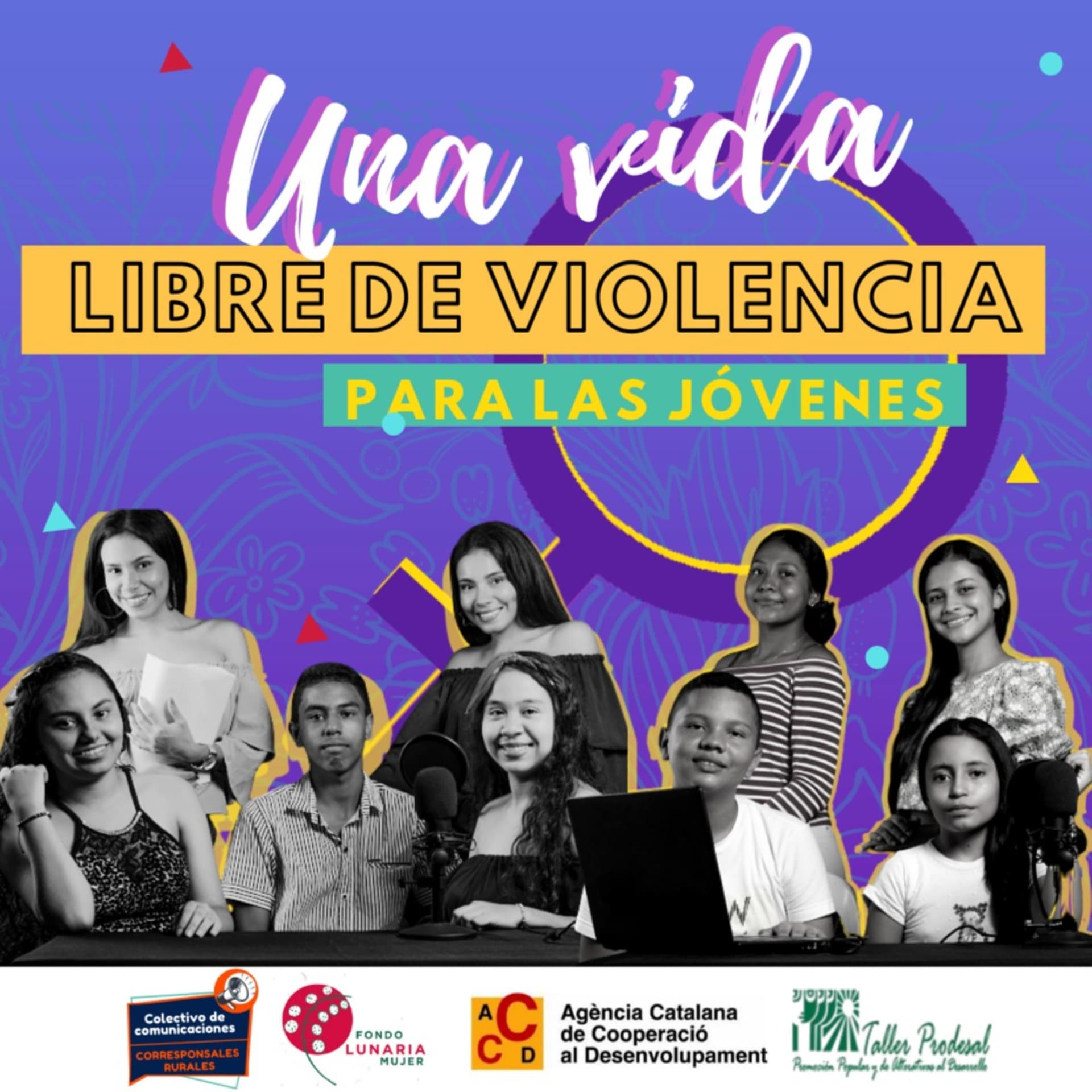 Una vida libre de violencia para las jóvenes - Podcasts
