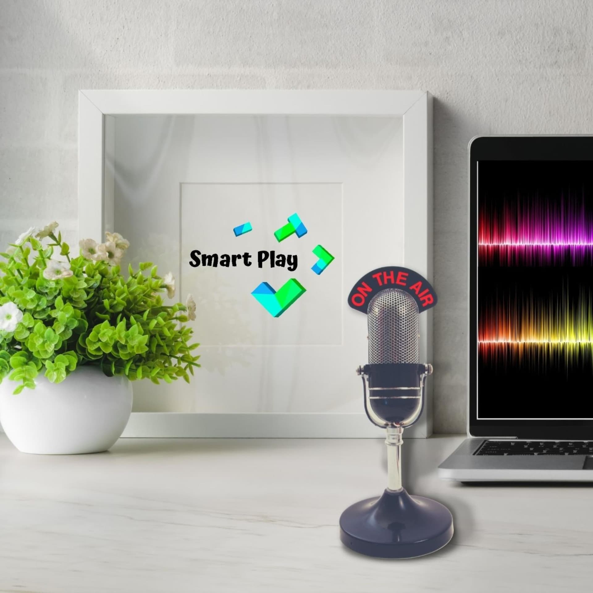 Rádio Smart Play - Podcasts