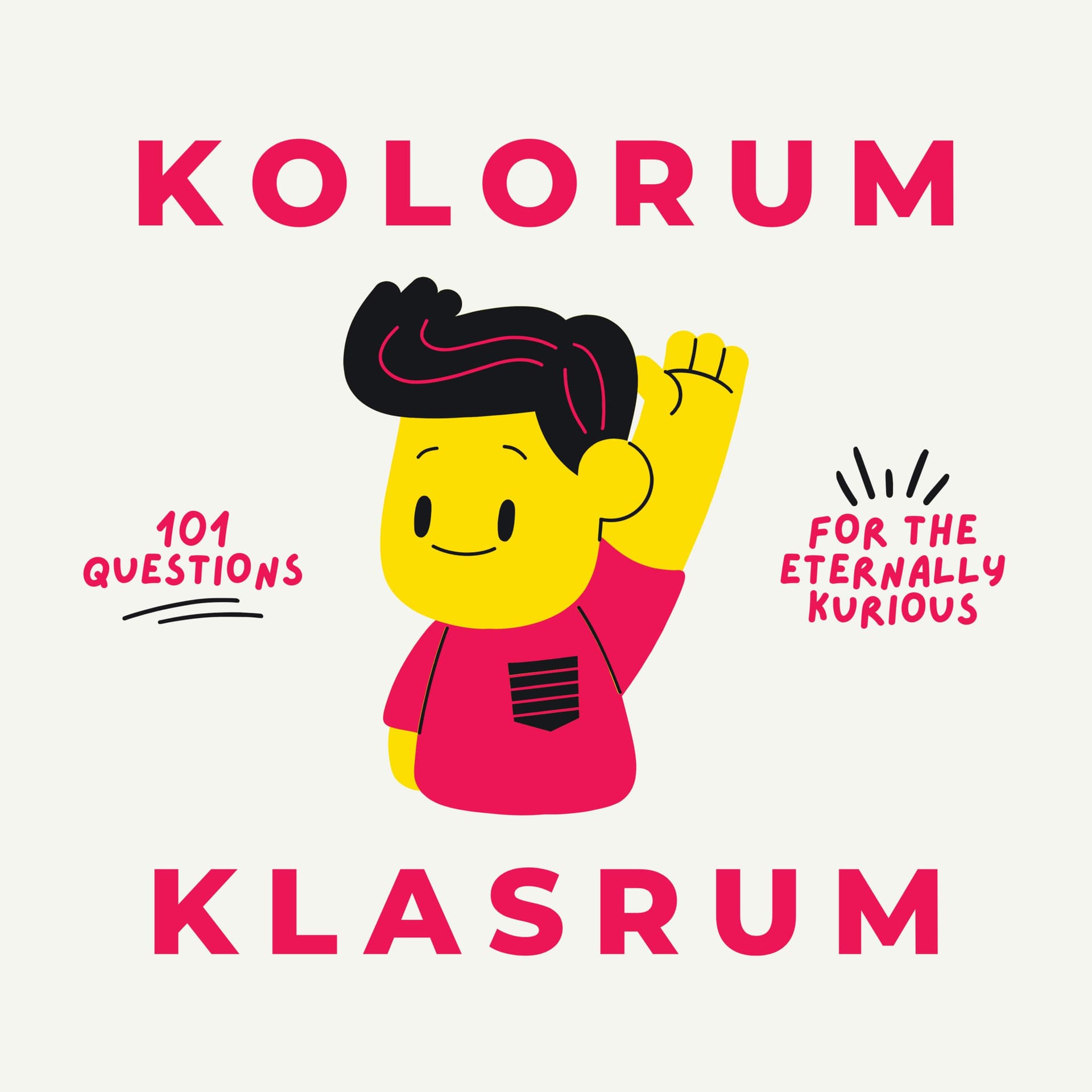 Kolorum Klasrum - Podcasts