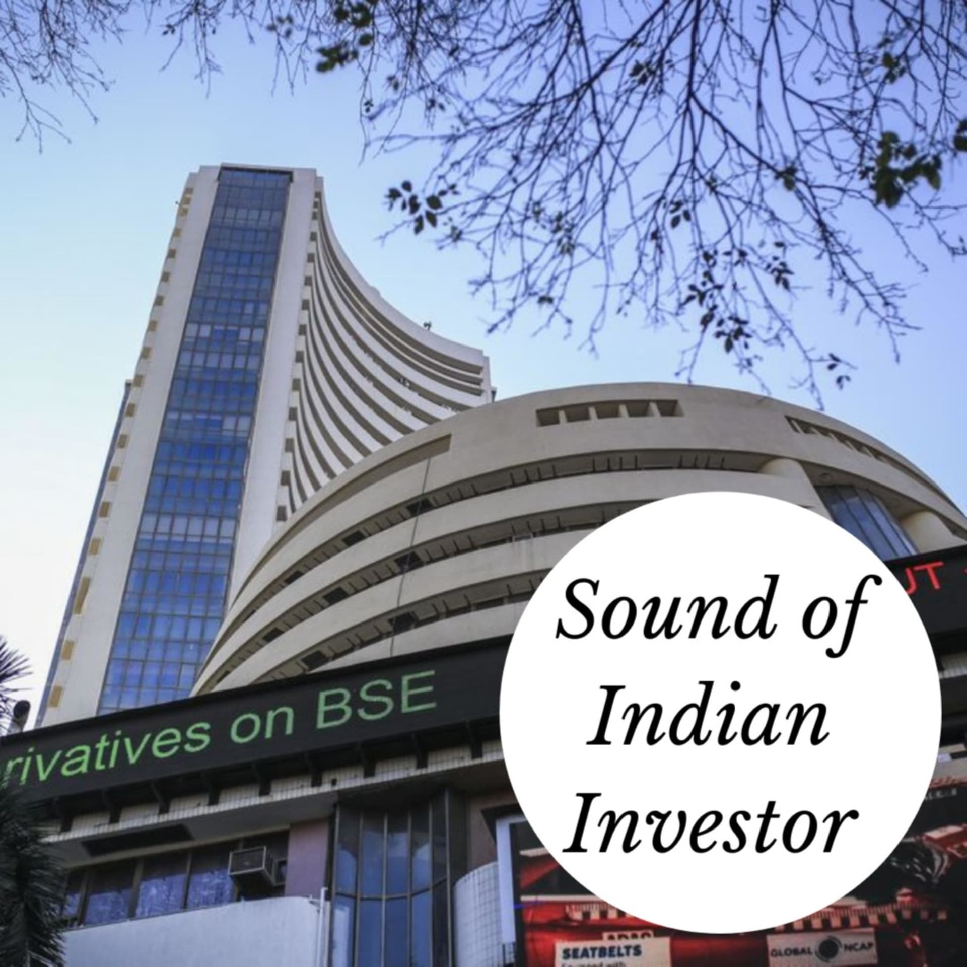 Sound of Indian Investors - Podcast
