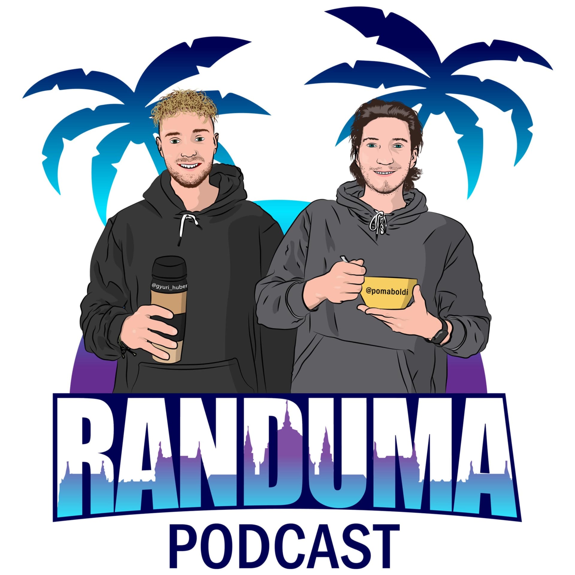 Randuma Podcast - Podcasts