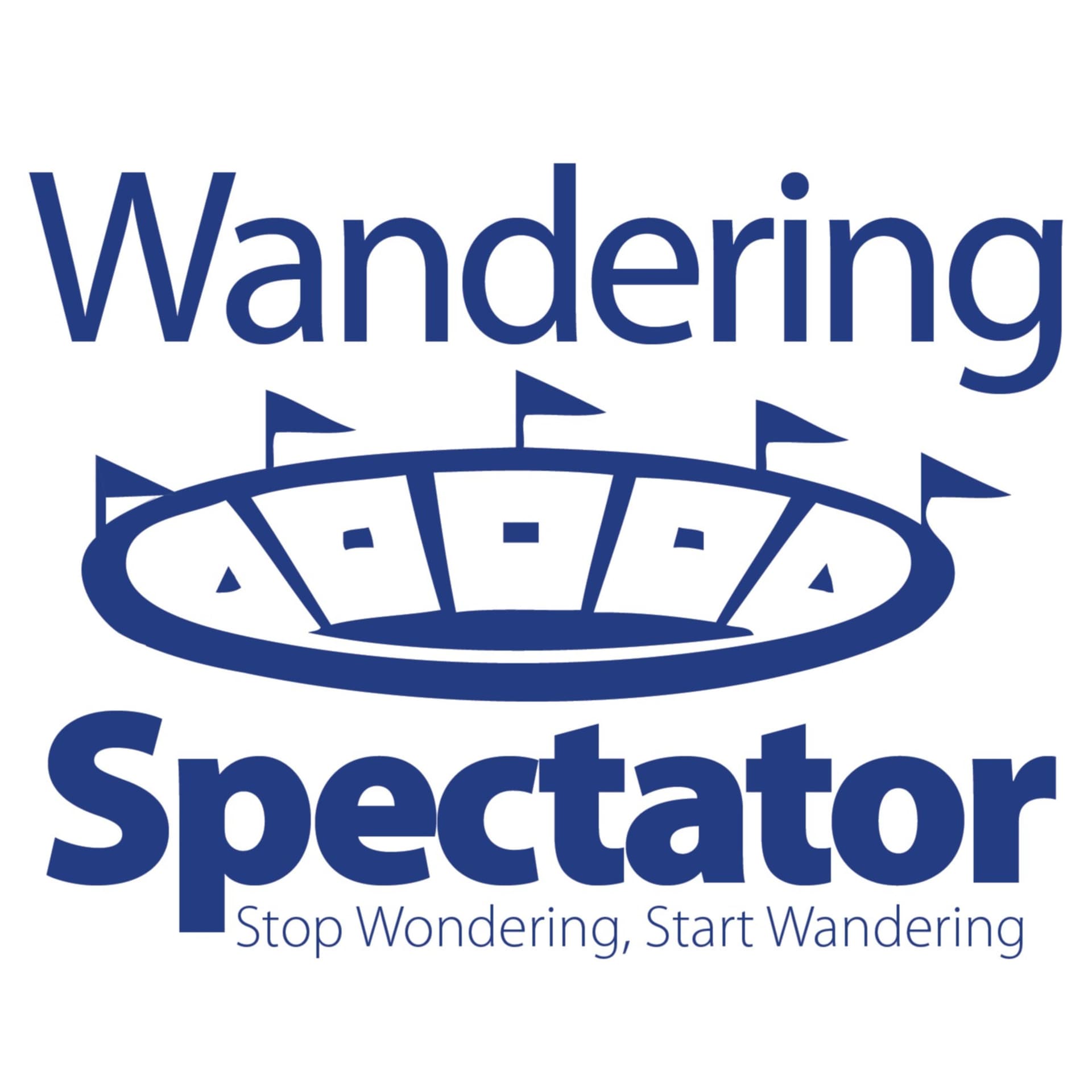 Wandering Spectator - Podcasts
