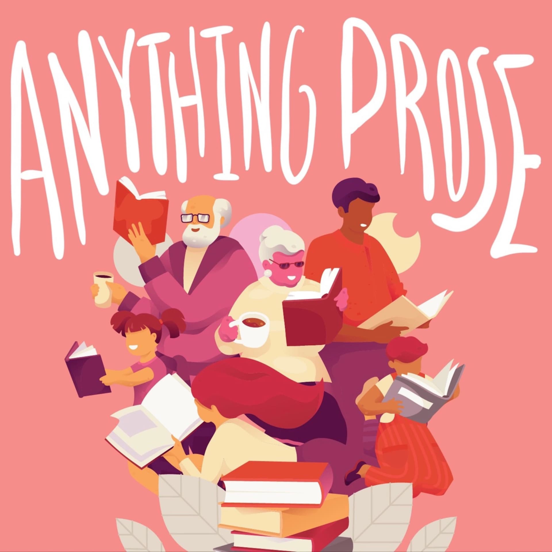 Anything Prose - Podcasts