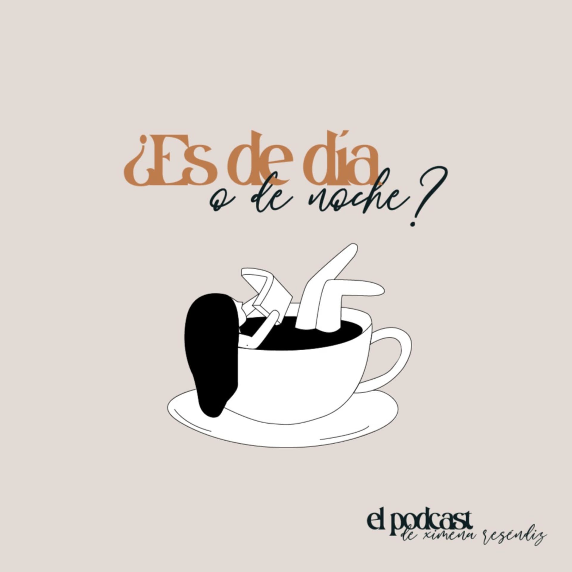 ¿Es de día o de noche? - Podcasts