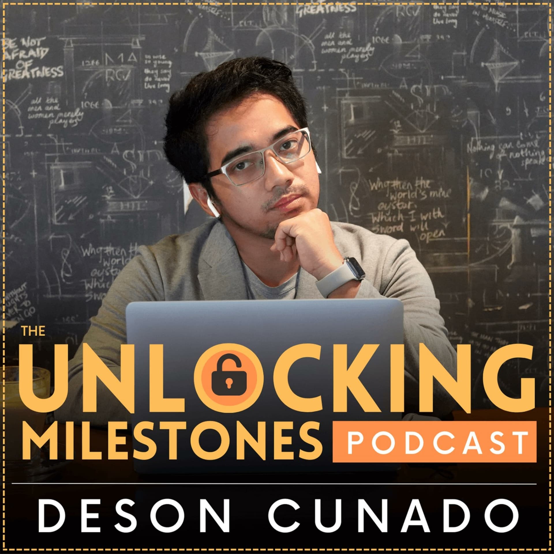 The Unlocking Milestones Podcast - Podcast
