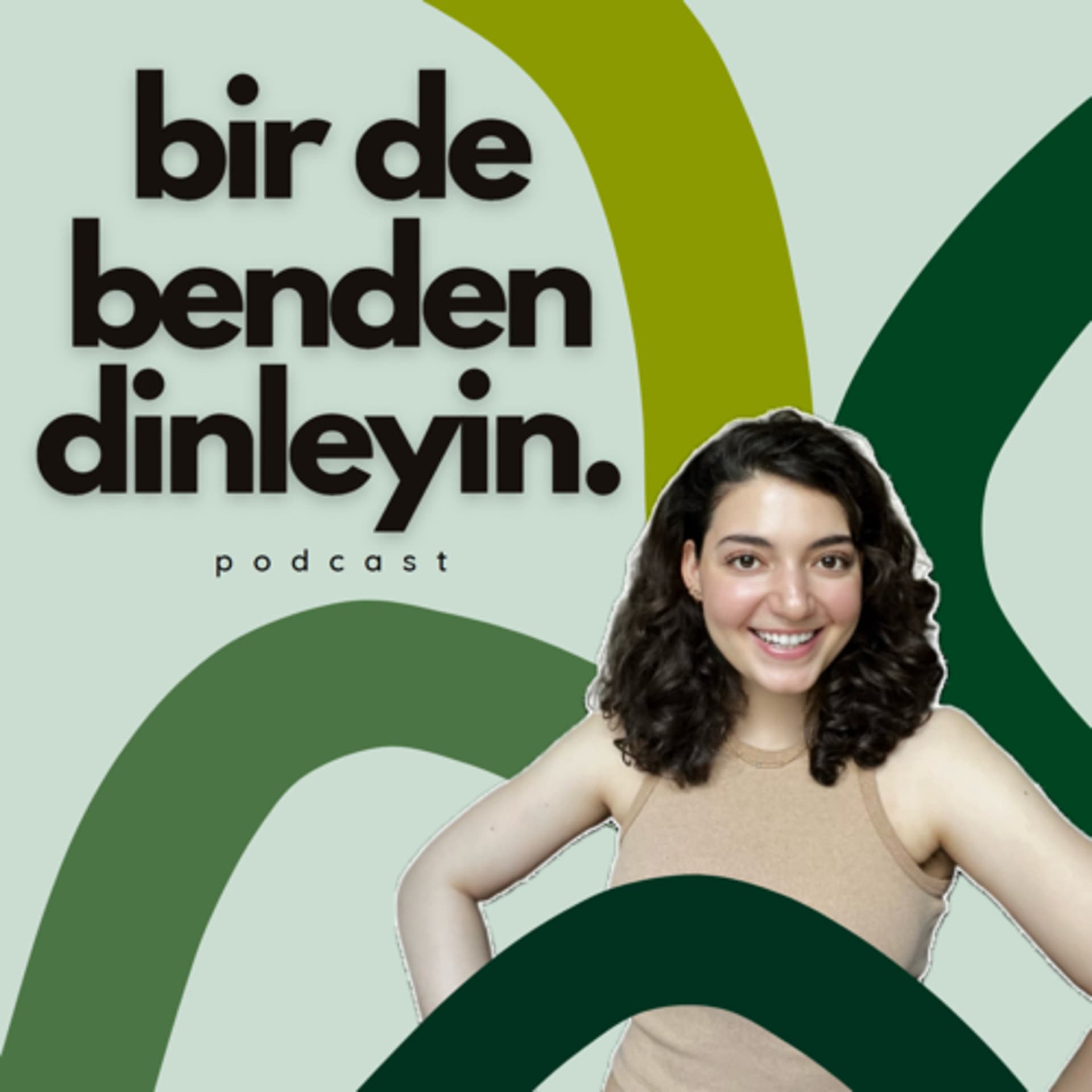 Bir De Benden Dinleyin - Podcastler