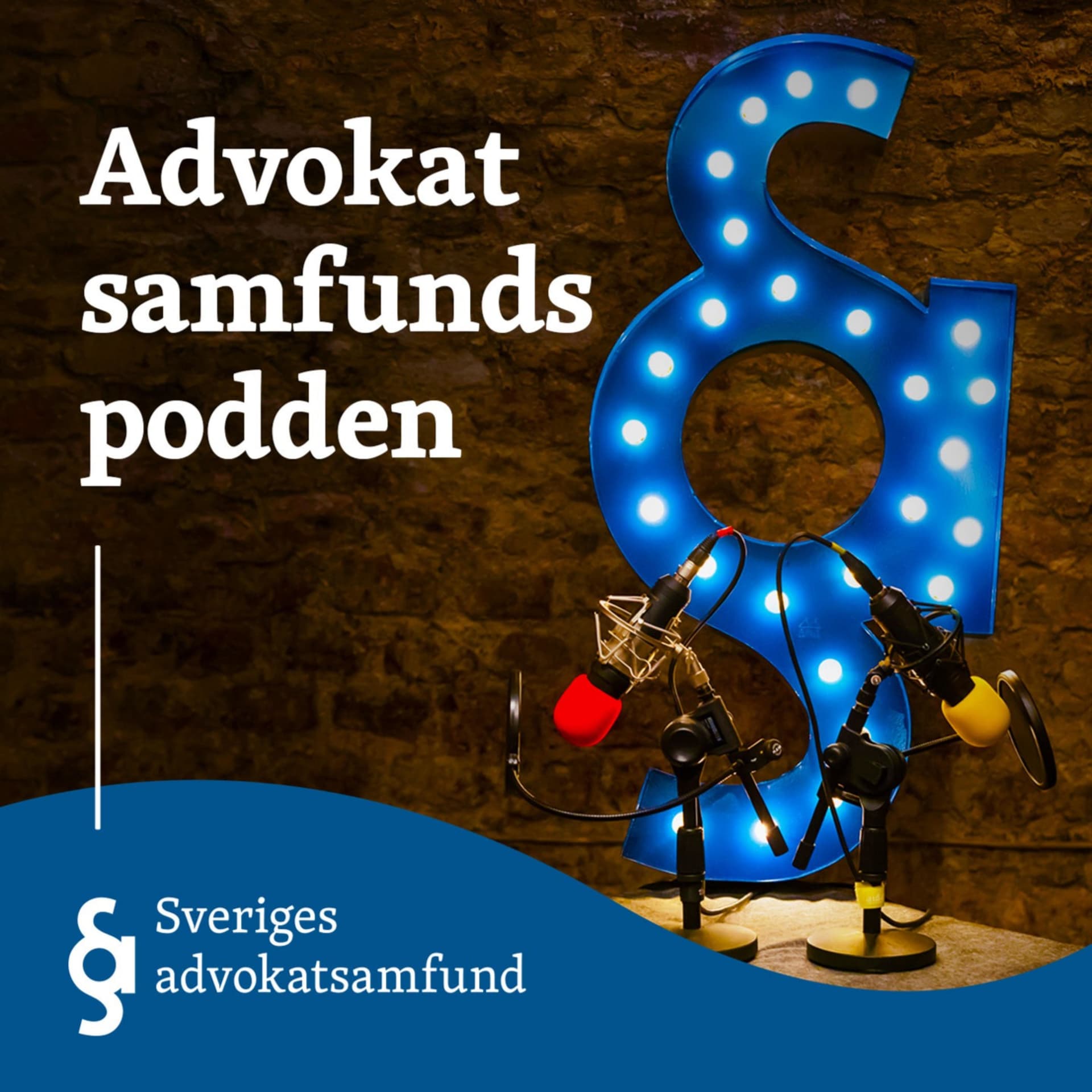 Advokatsamfundspodden - Podcasts