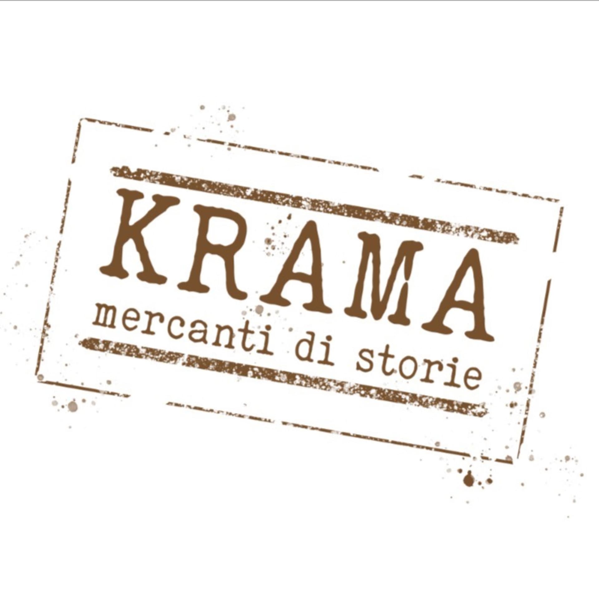 KRAMA mercanti di storie - Podcast