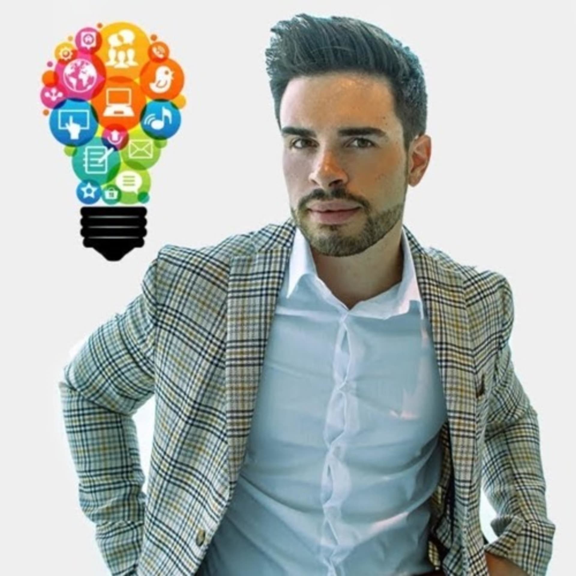 COMO SER UN EMPRENDEDOR DE EXITO - Podcasts