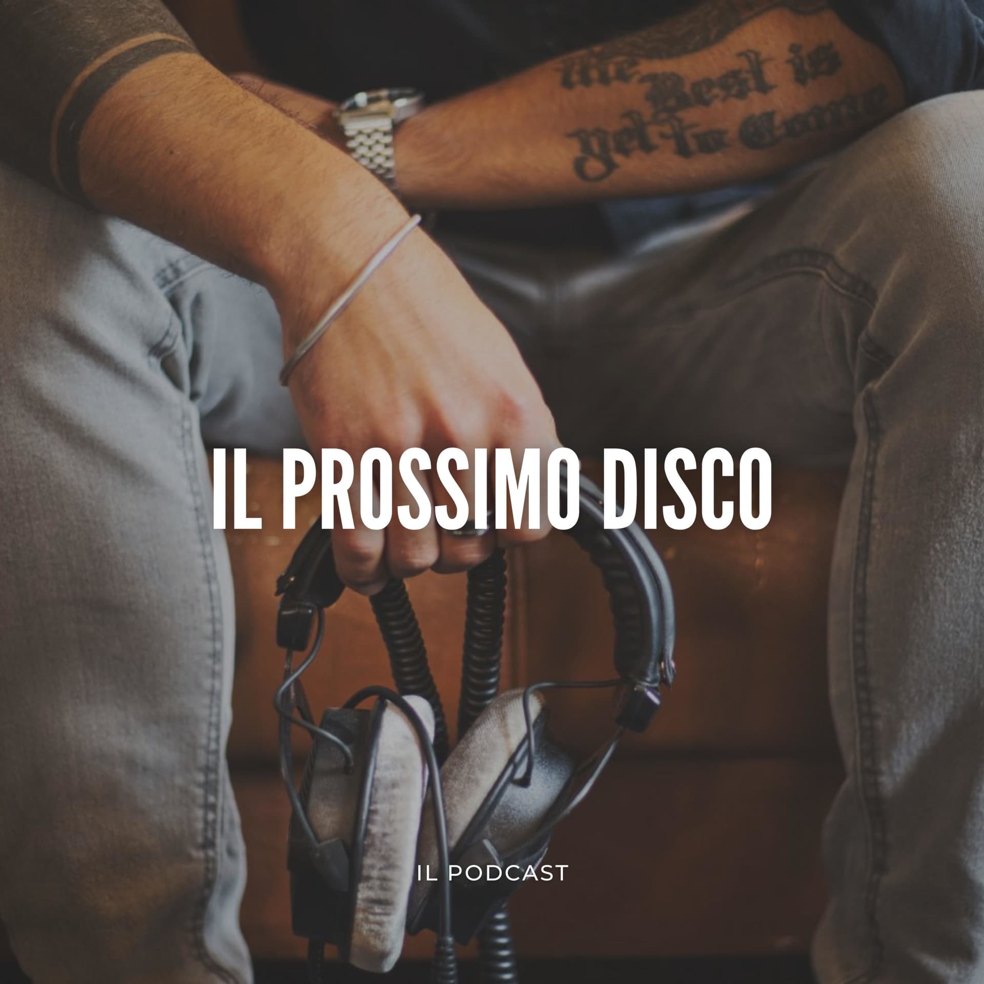 Il Prossimo Disco - Podcast
