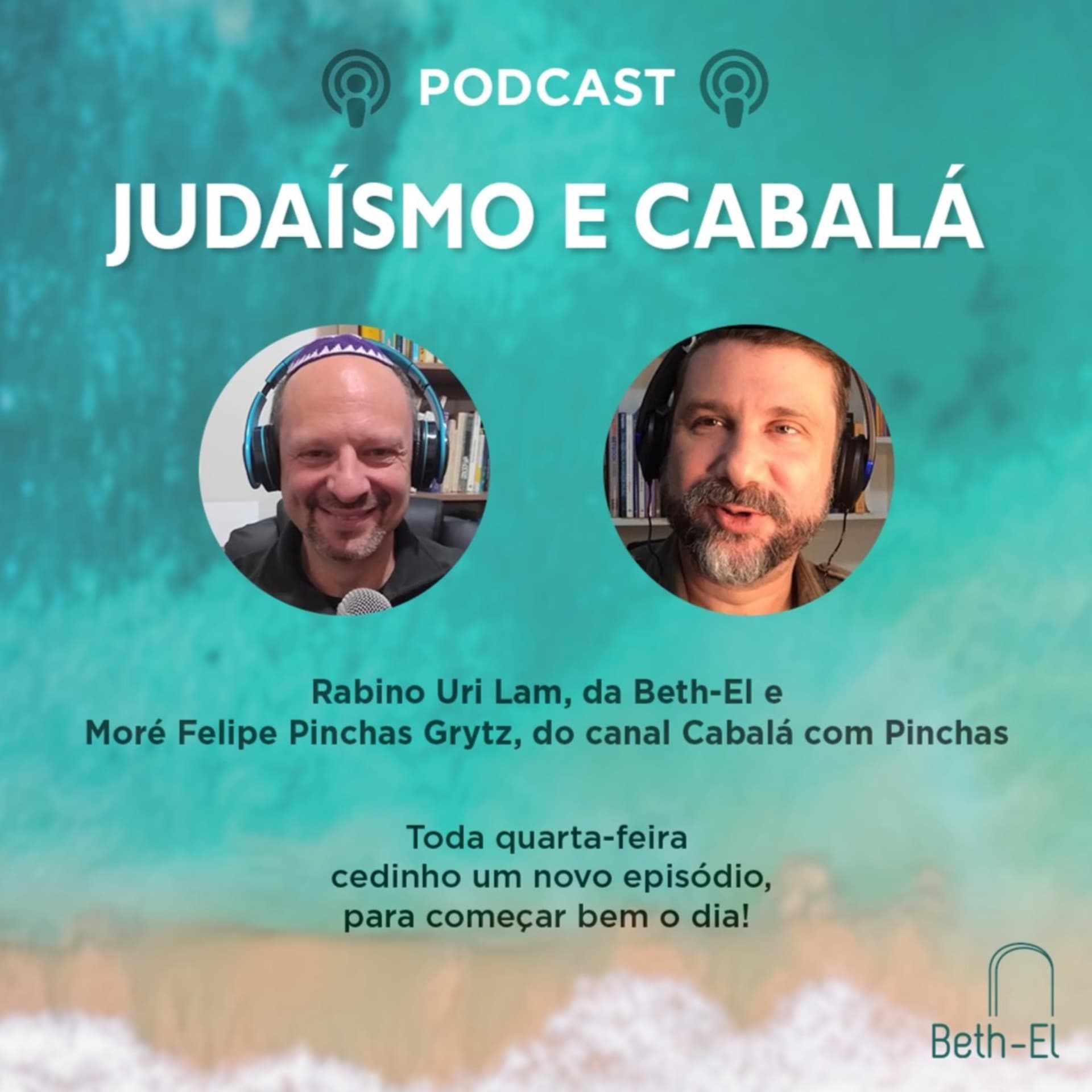 Judaísmo e Cabalá - Podcasts