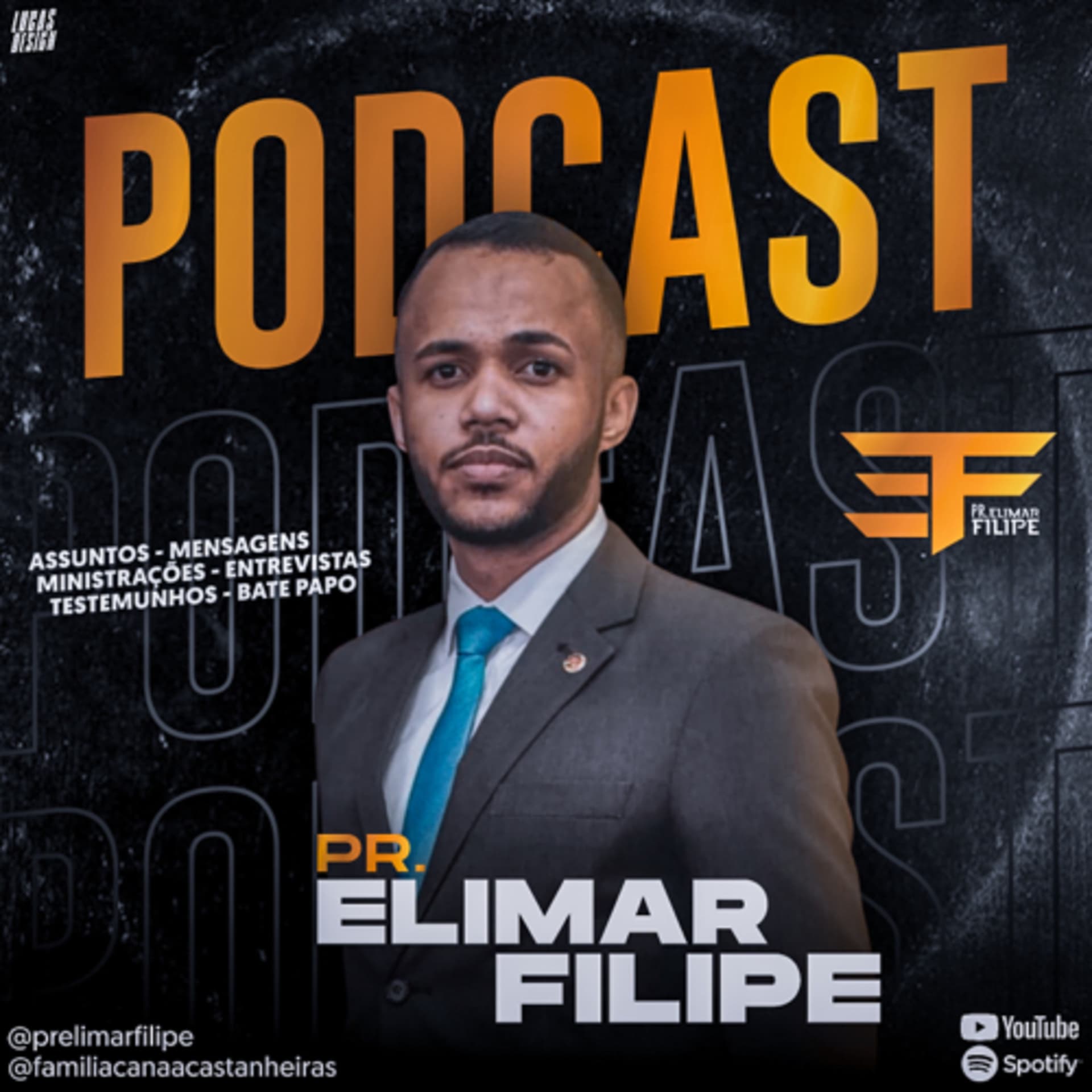 Pr Elimar Filipe - Podcasts