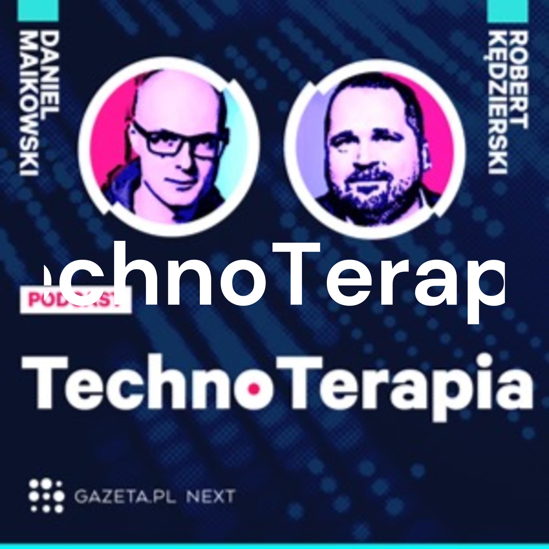 TechnoTerapia - Podcasty