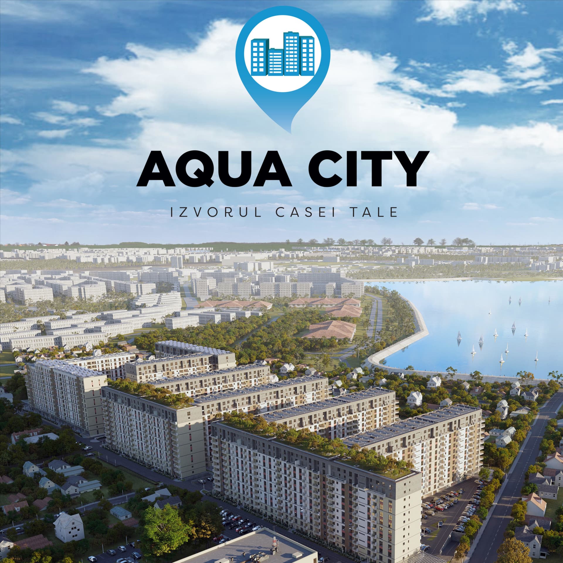 Aqua City Podcast – Tot ce contează pentru tine - Podcast