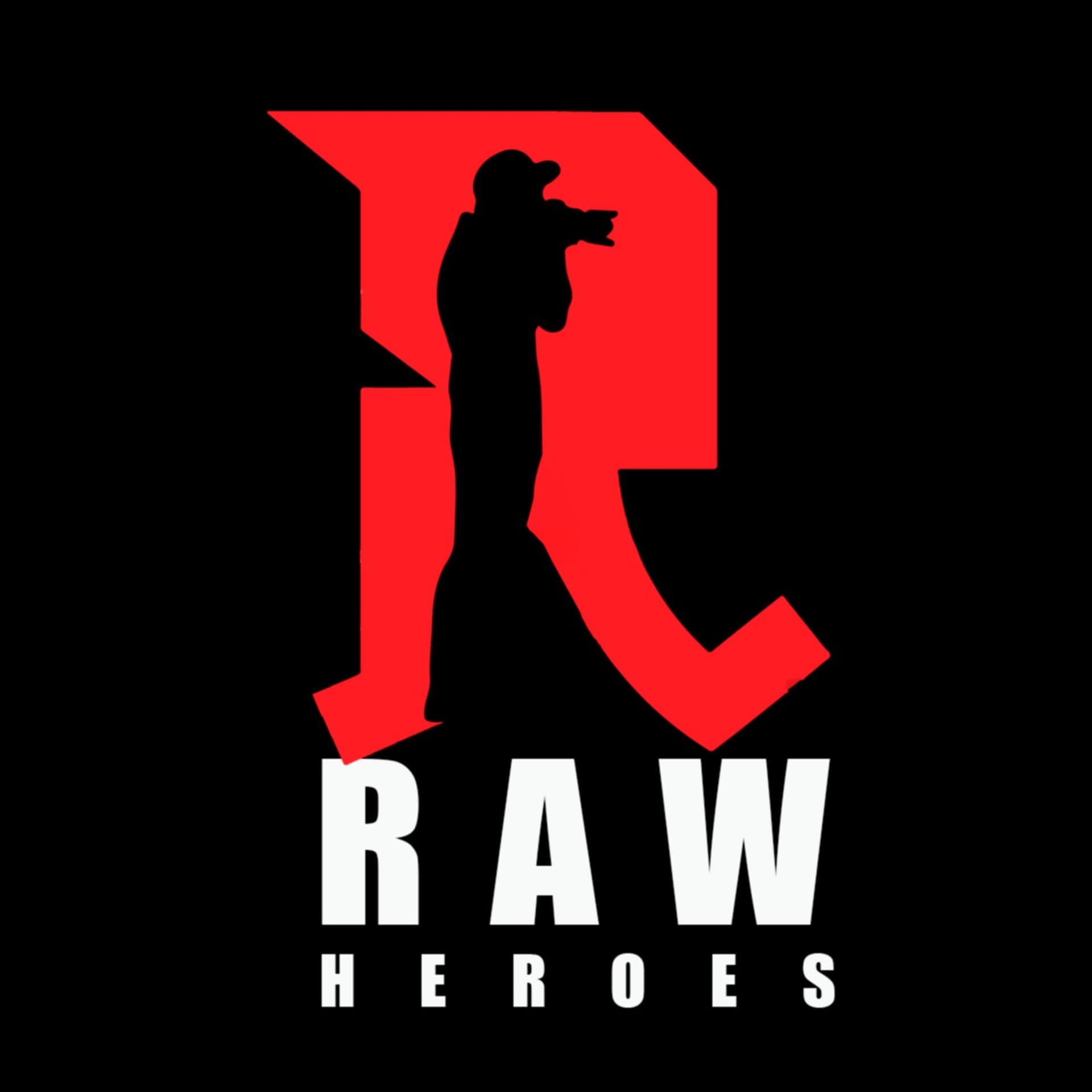 Raw Heroes - Podcasts