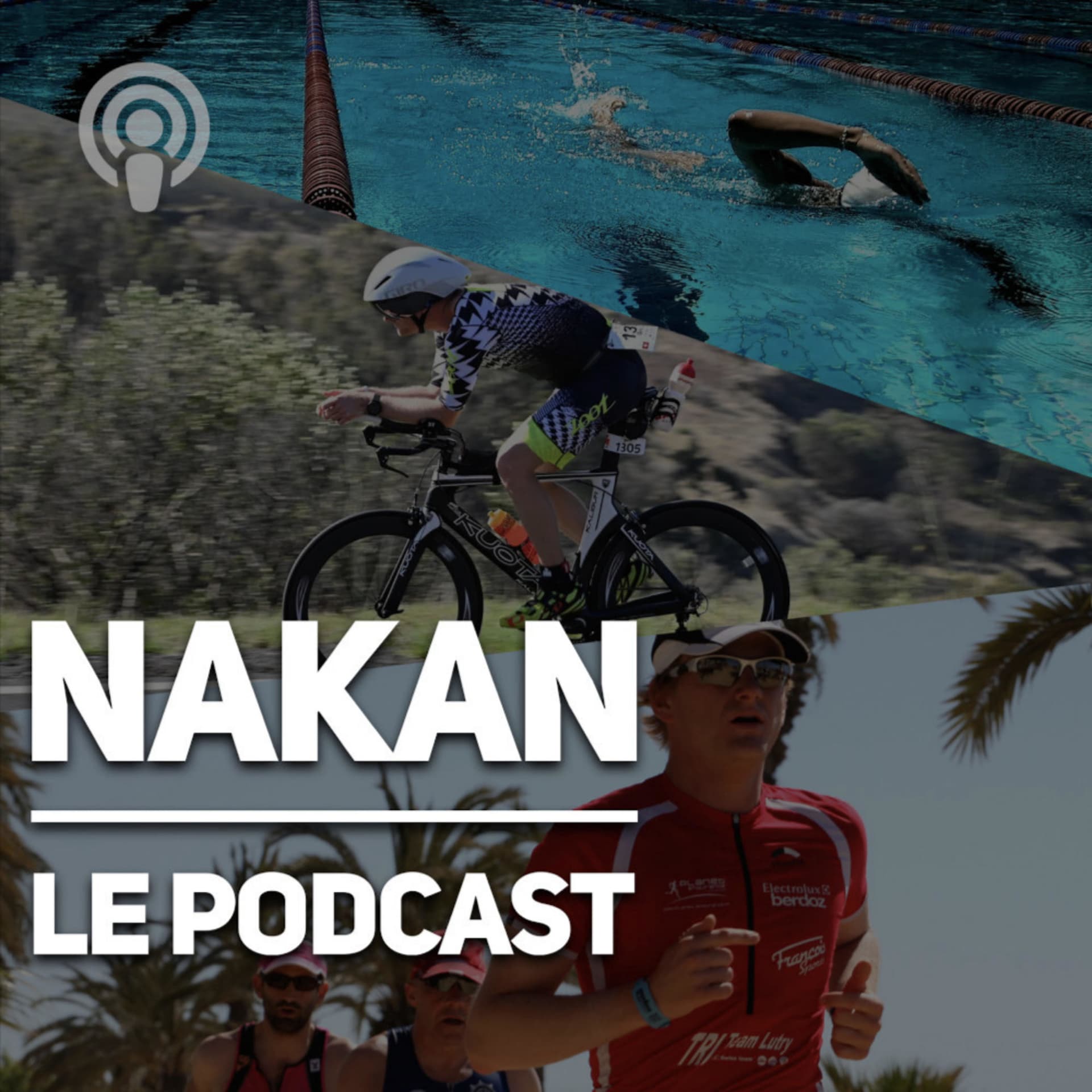 nakan, LE podcast - Podcasts