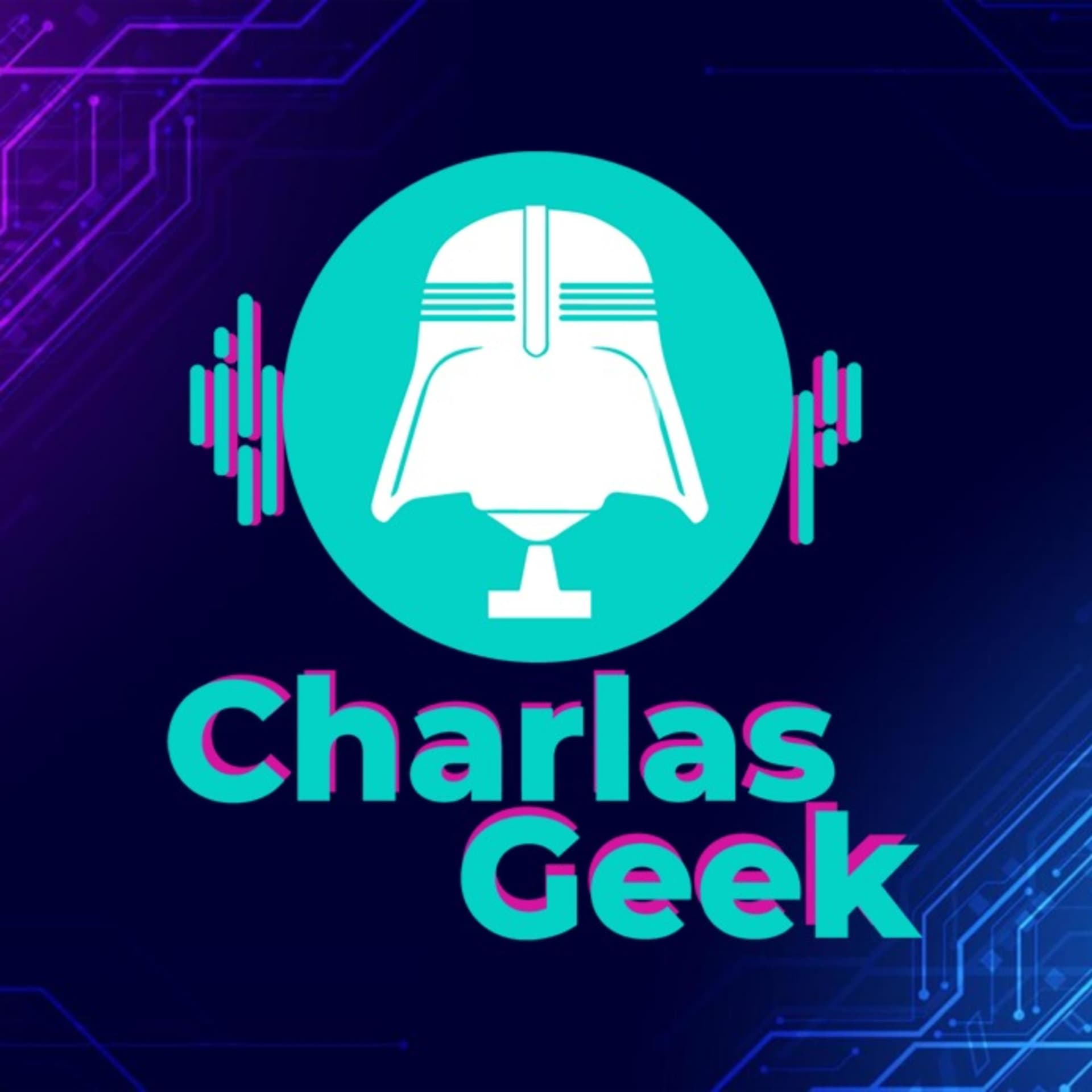 Charlas Geek - Podcasts