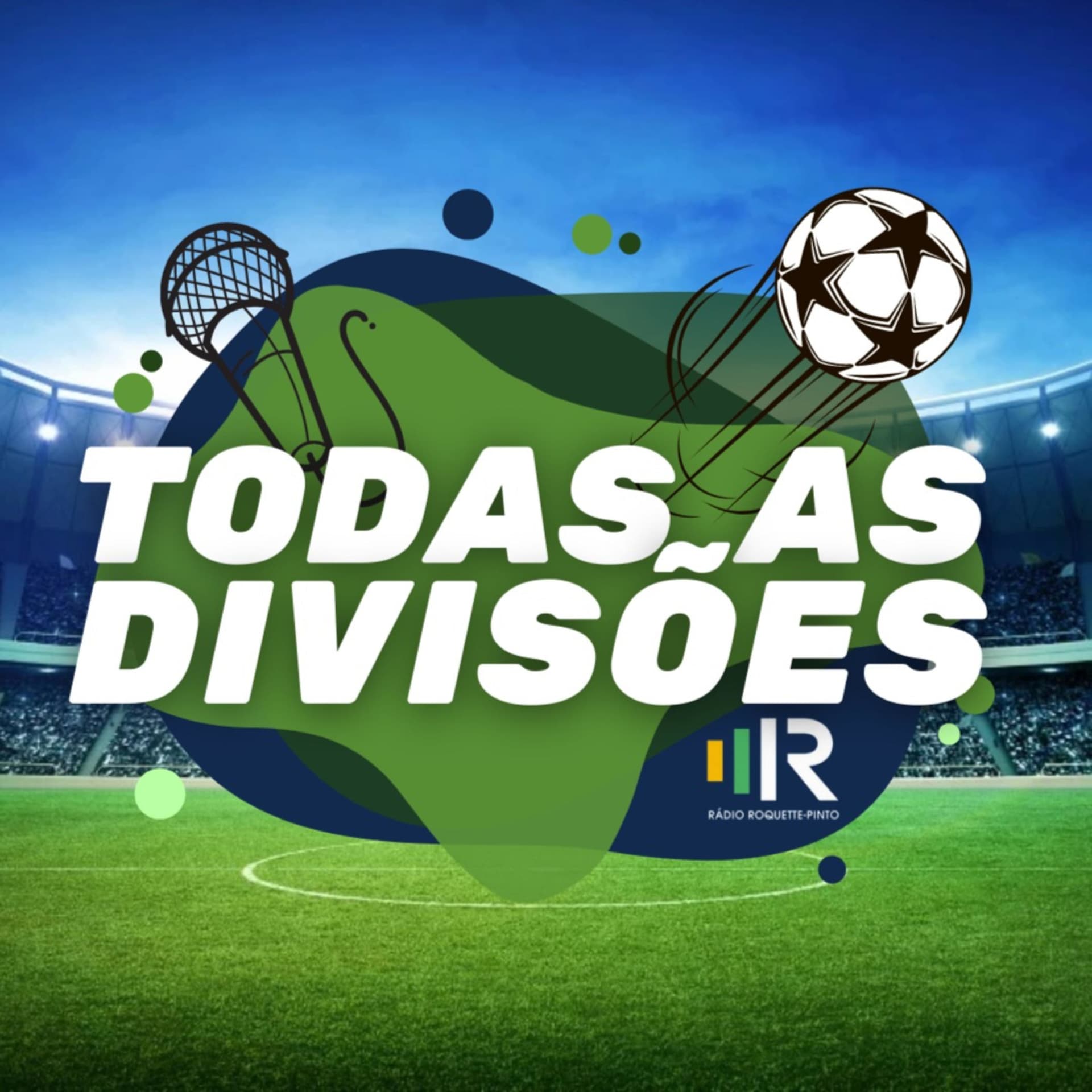 Todas as Divisões - Podcasts