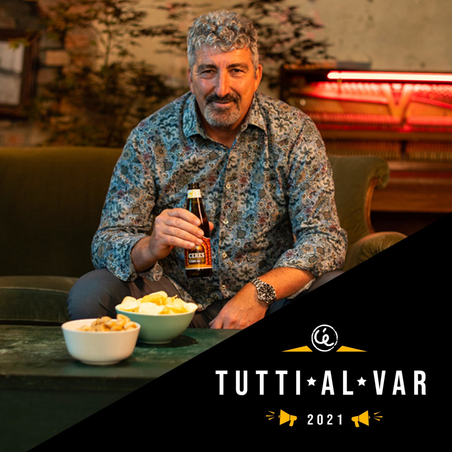 TUTTI AL VAR - Podcast