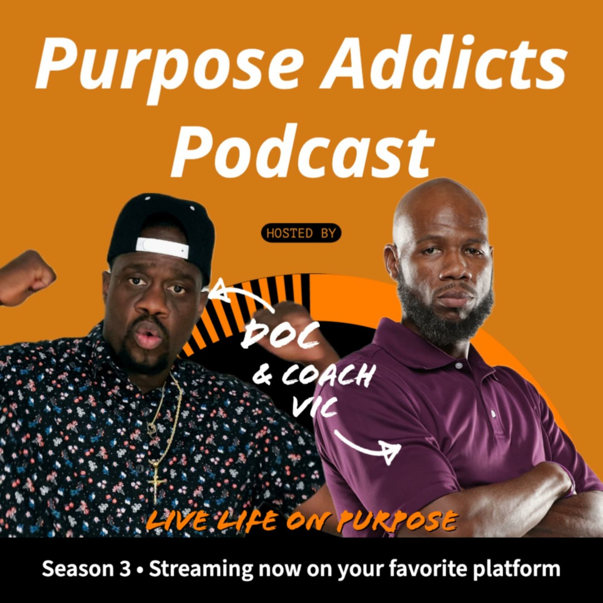 Purpose Addicts - Podcast