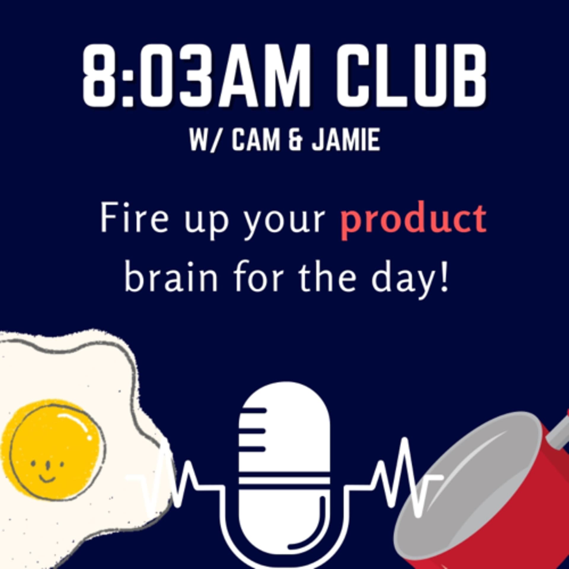 803am club breakfast show - Podcasts