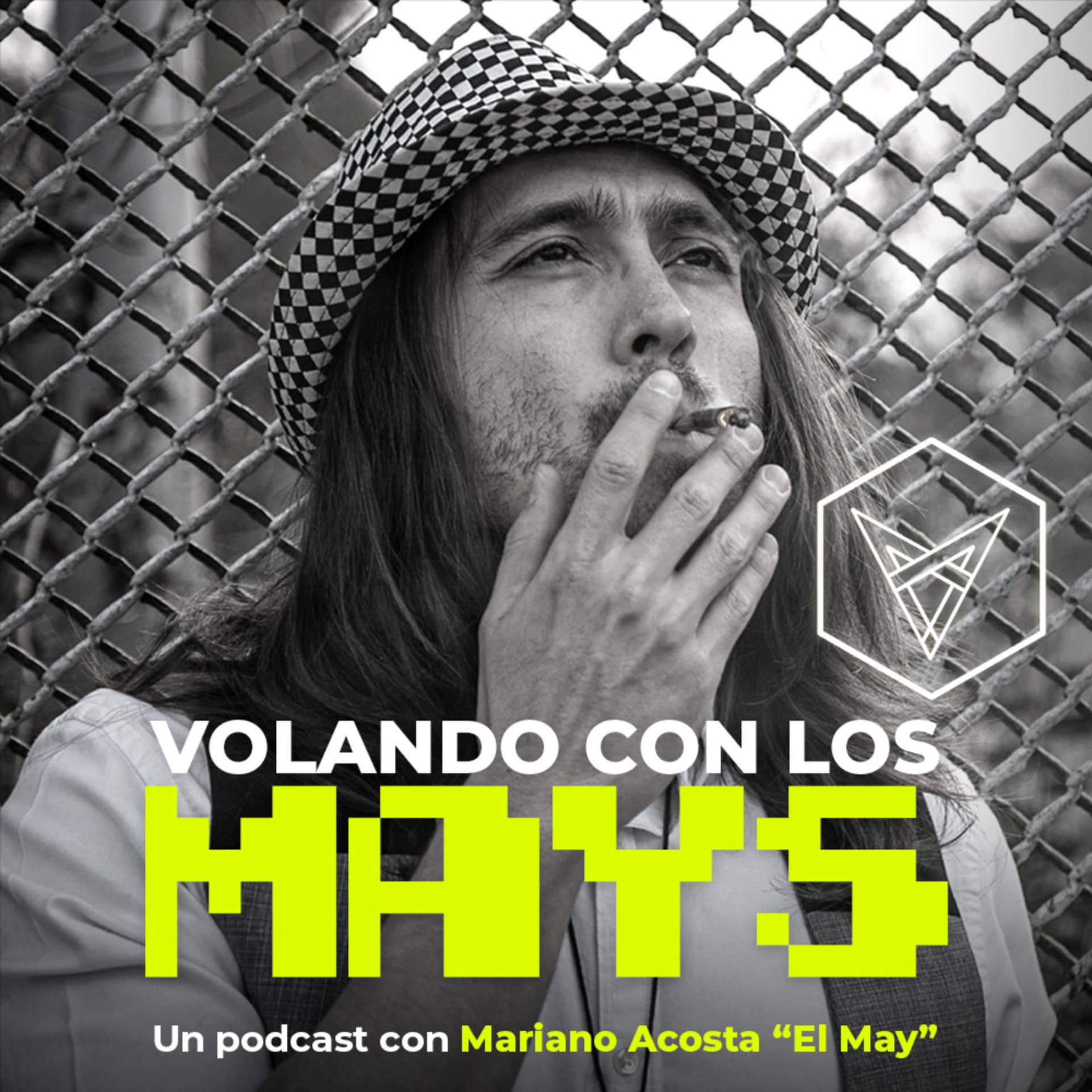 Volando con los Mays 👁️🎮 - Podcasts