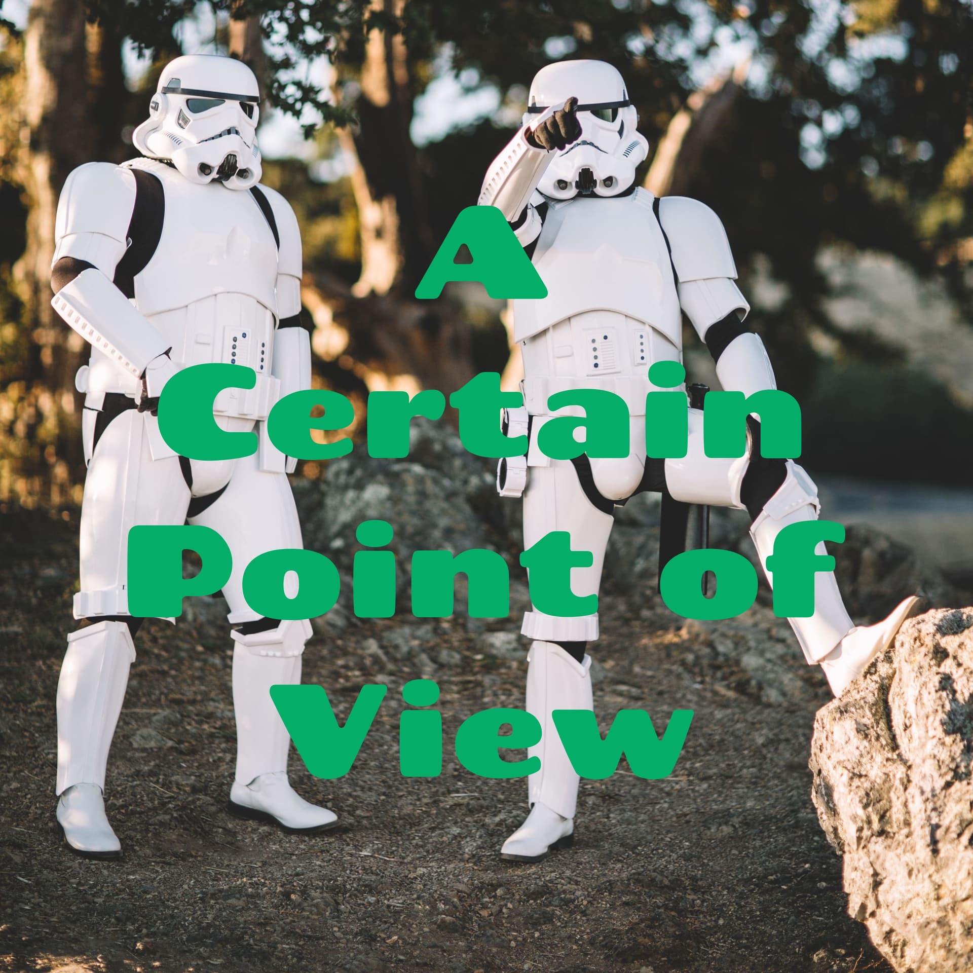 A Certain Point of View - Podcasts