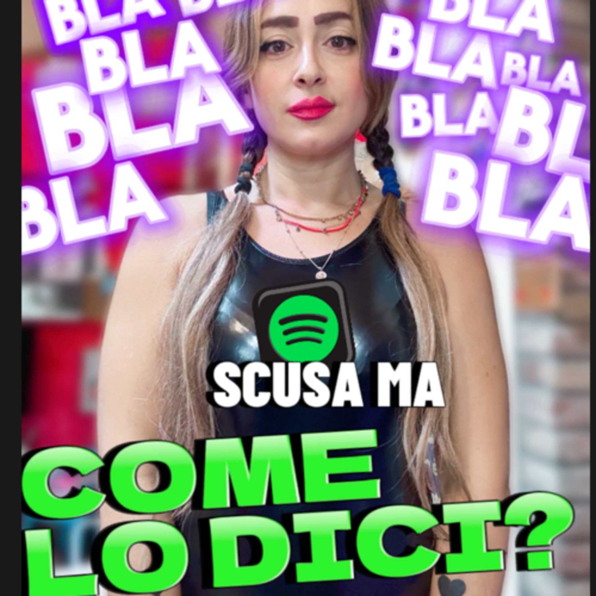 COME LO DICI? - Podcasts
