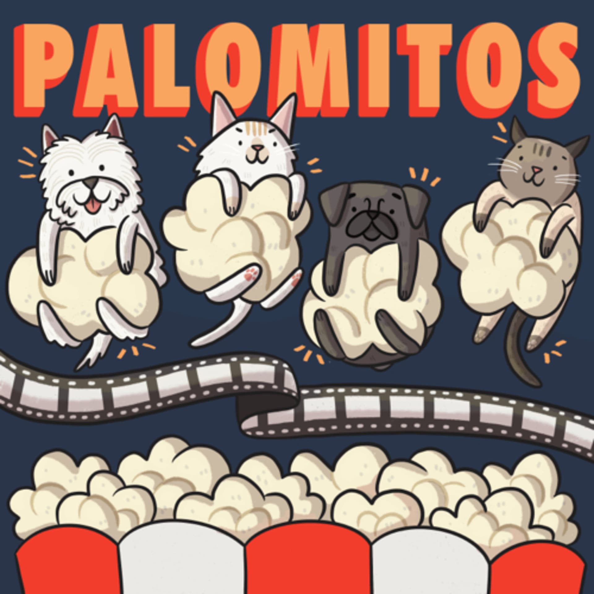Palomitos - Podcasts