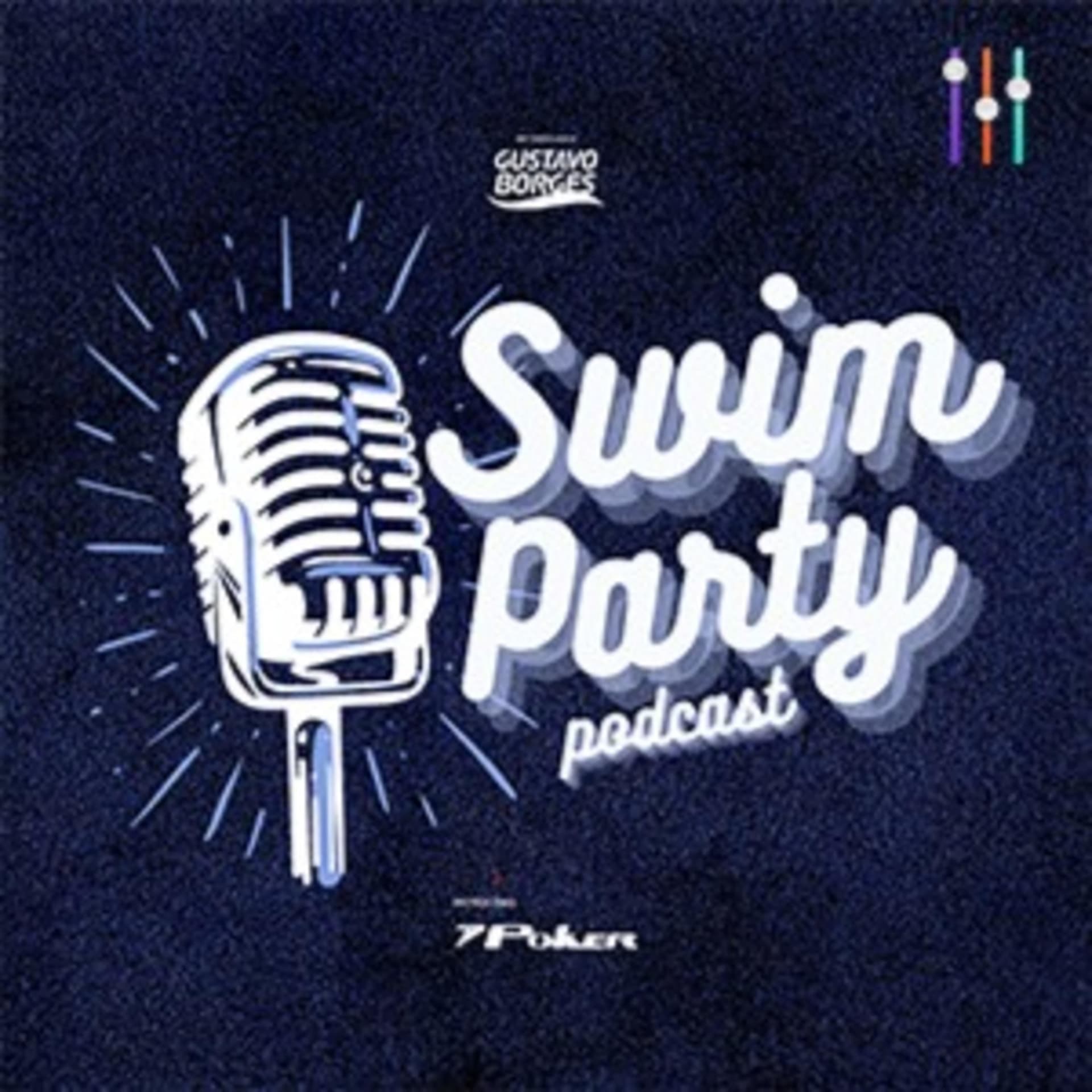 Swim Party | Metodologia Gustavo Borges - Podcasts