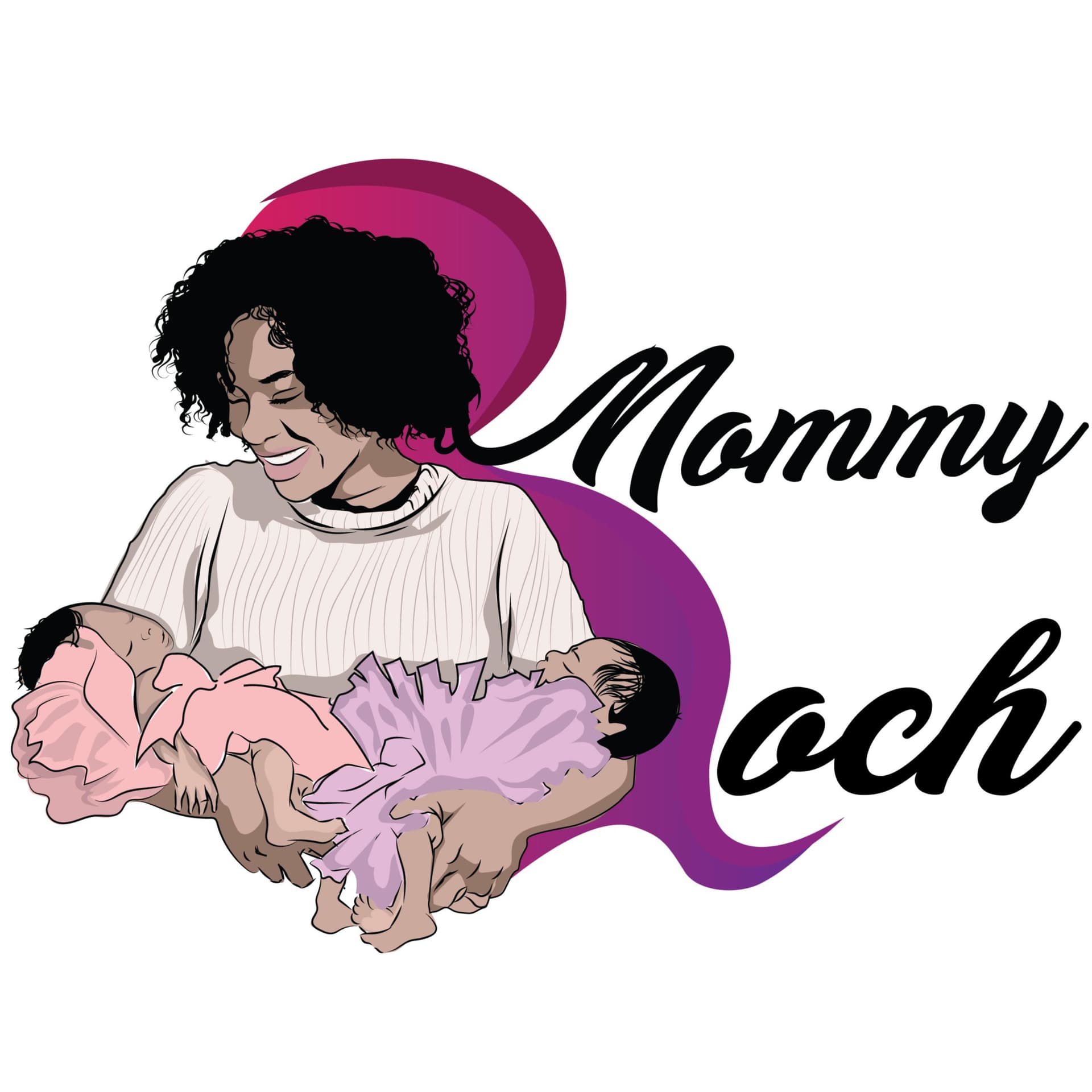 MommyRoch - Podcasts