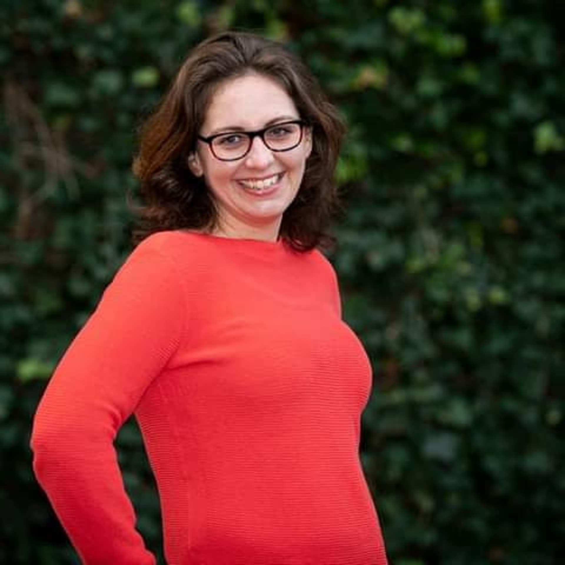 Josefien de Vos - Podcasts