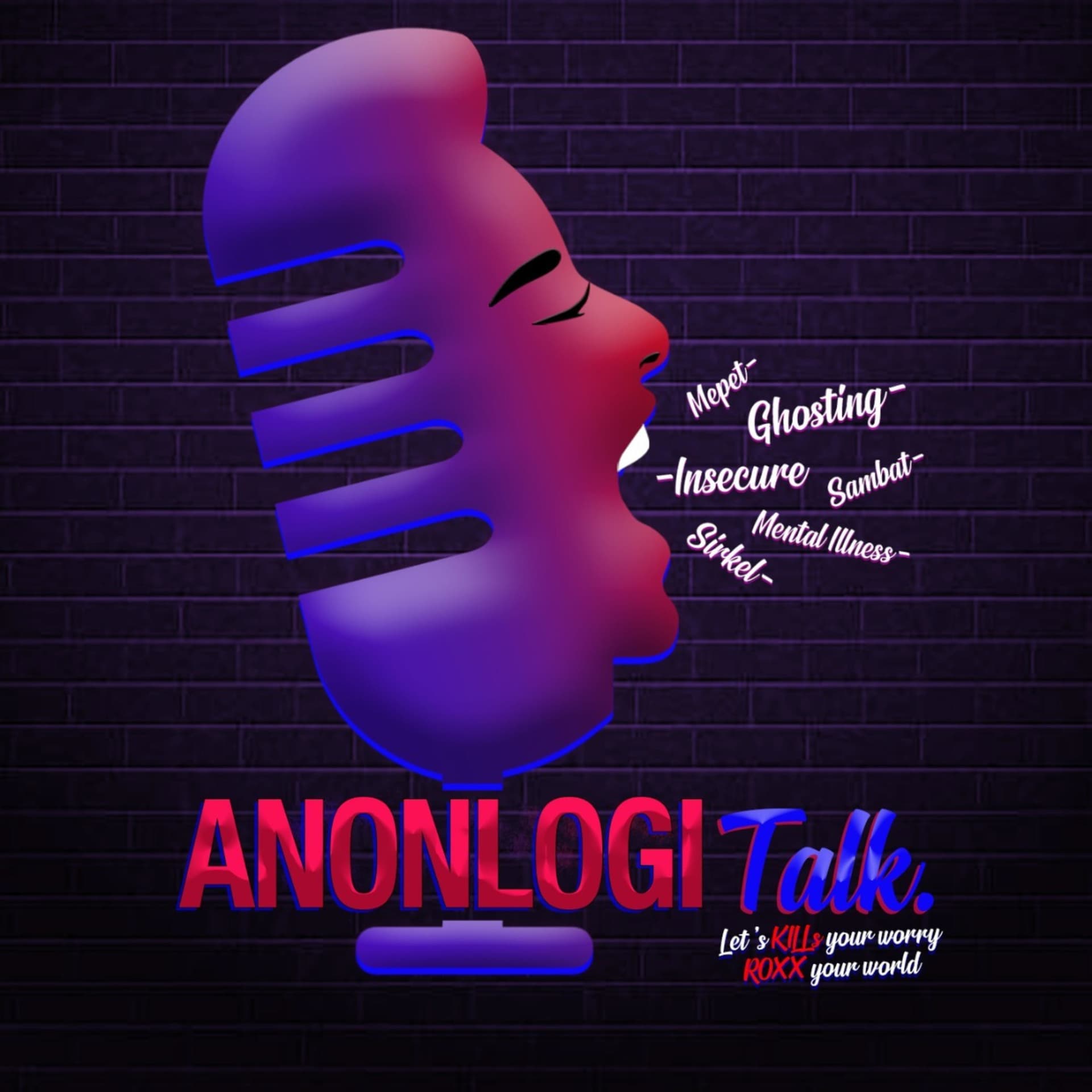 Anonlogi Talk - Podcasts