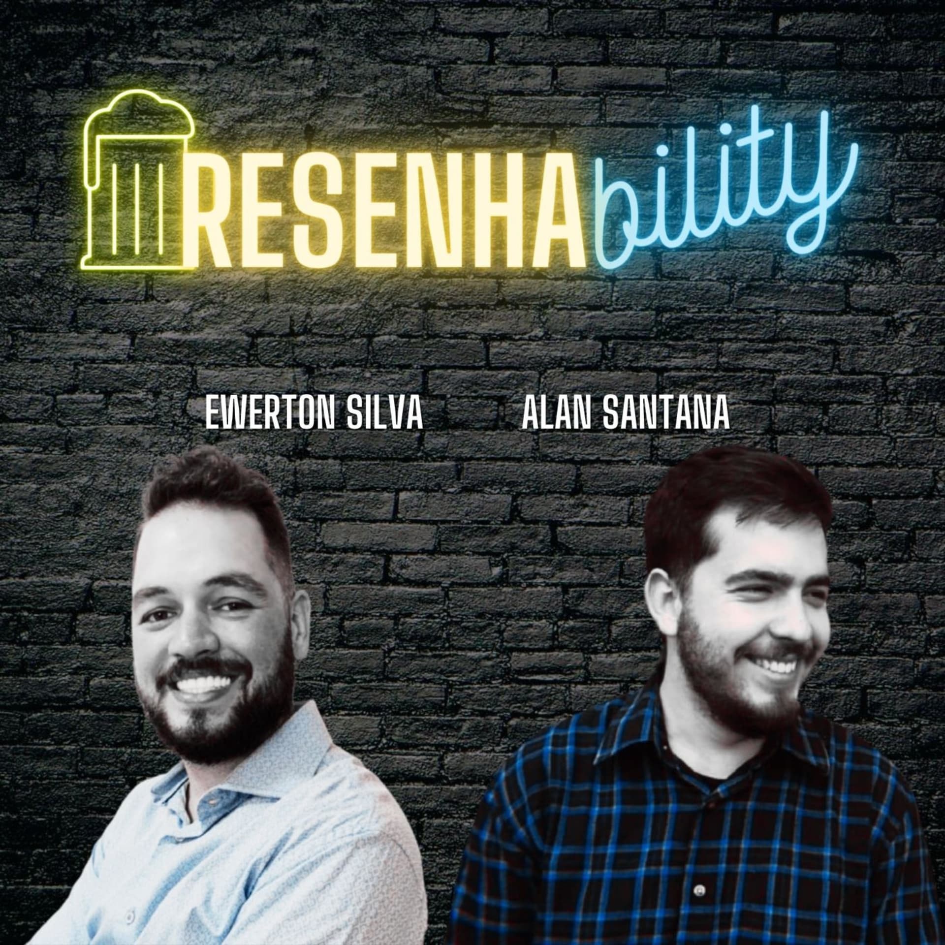 Resenhability - Podcasts