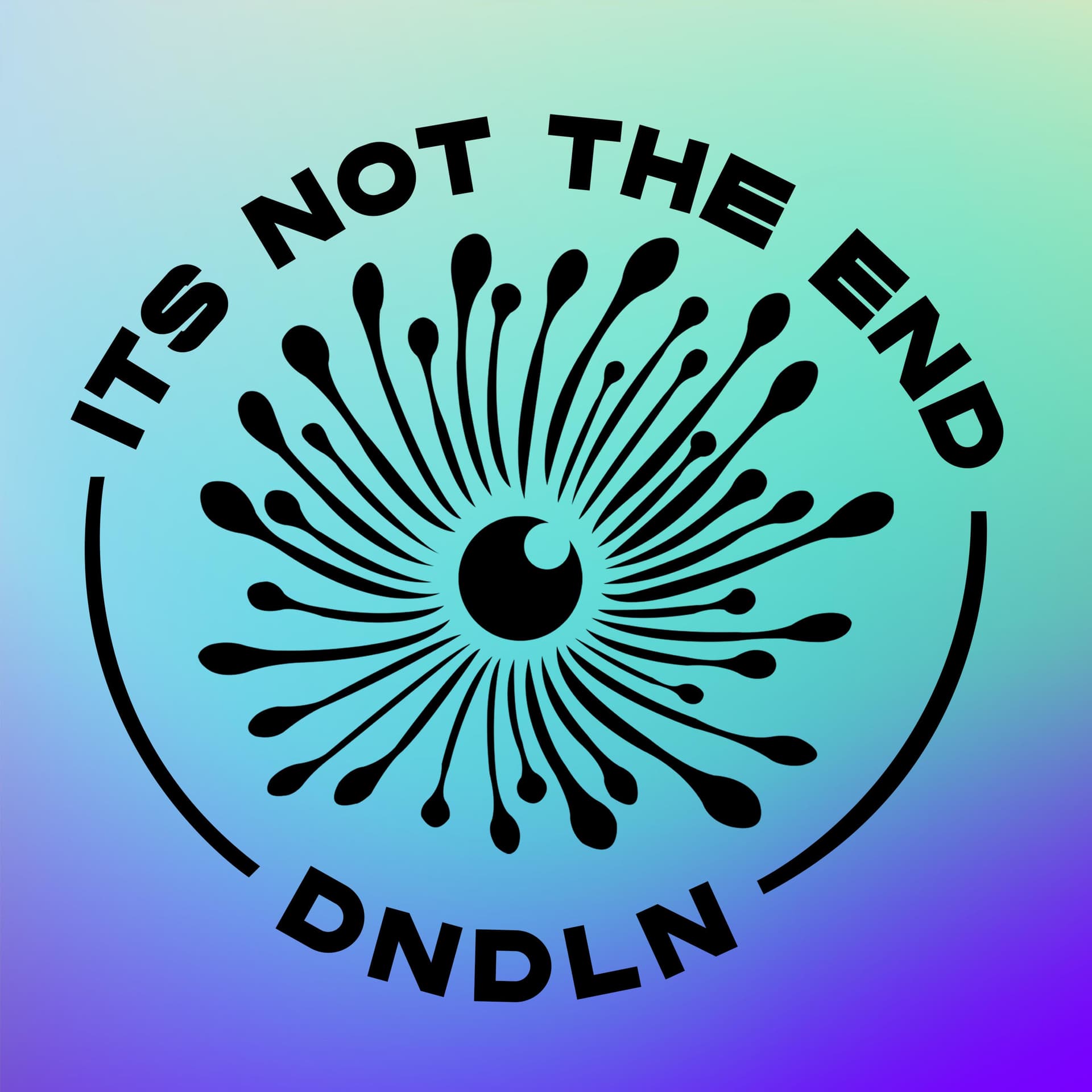 ITS NOT THE END - Podcasts