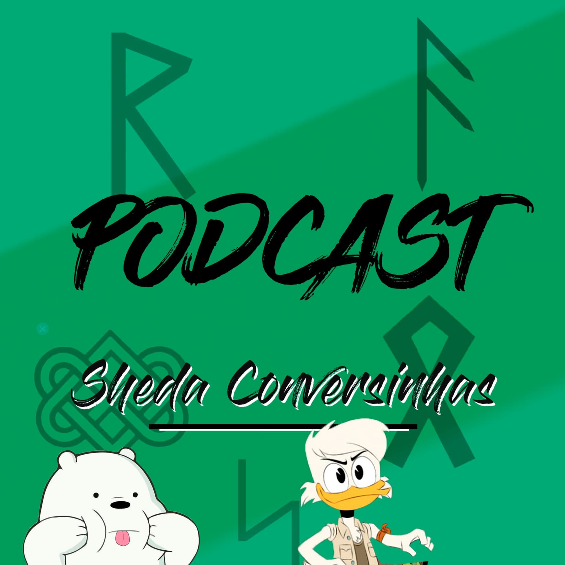 Sheda Conversinhas - Podcasts
