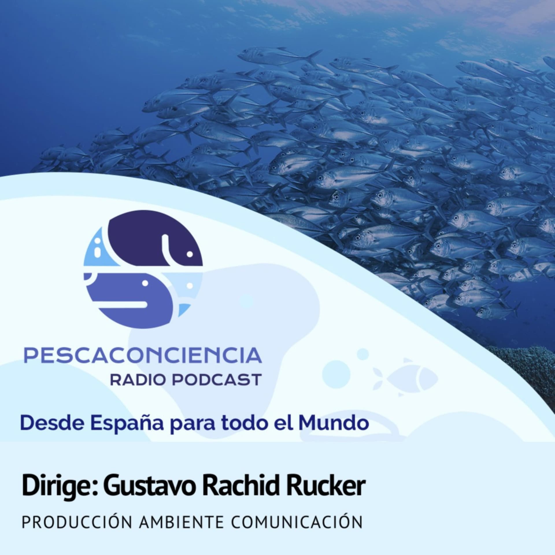 Pescaconciencia Radio Podcast - Podcast