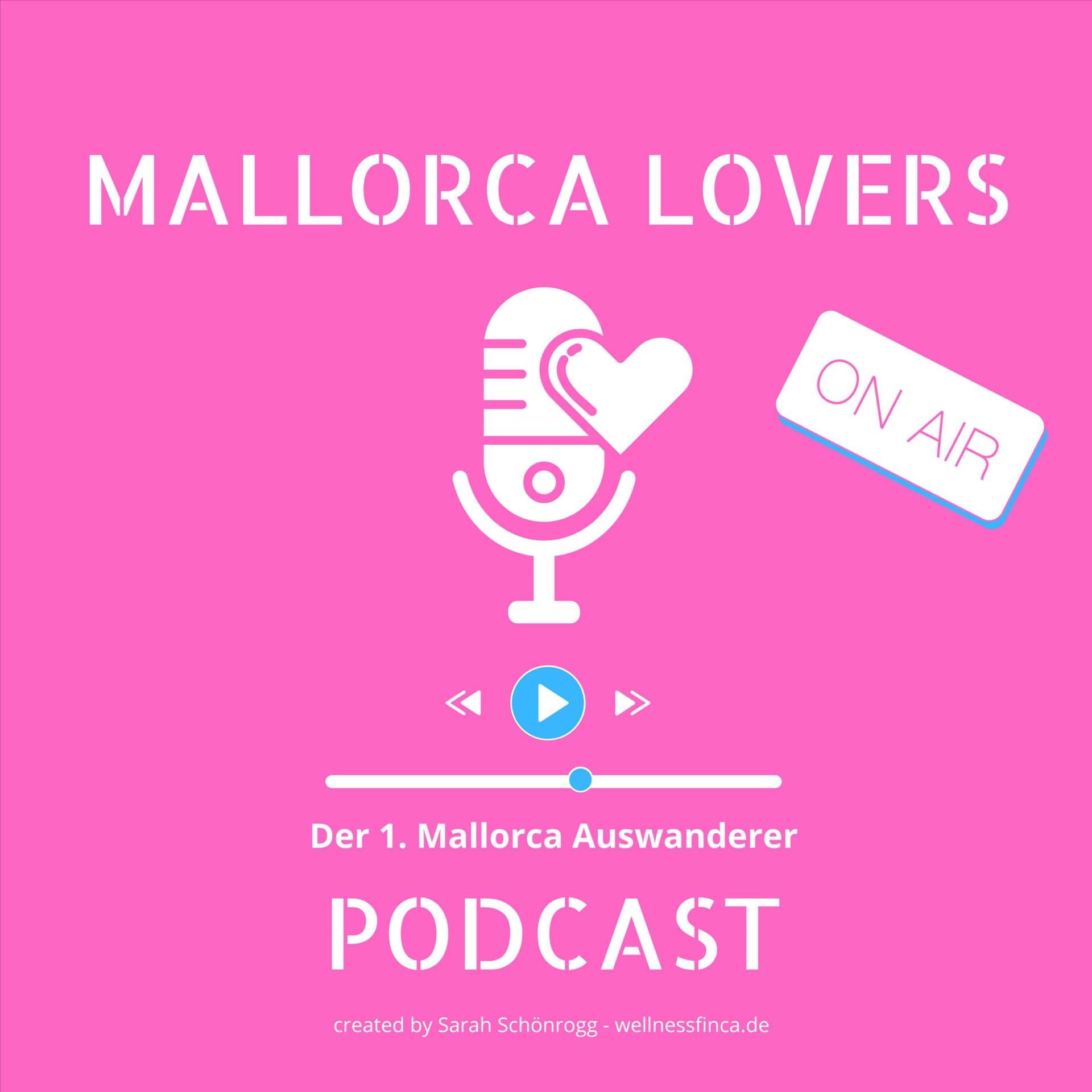 MALLORCA LOVERS - Podcasts