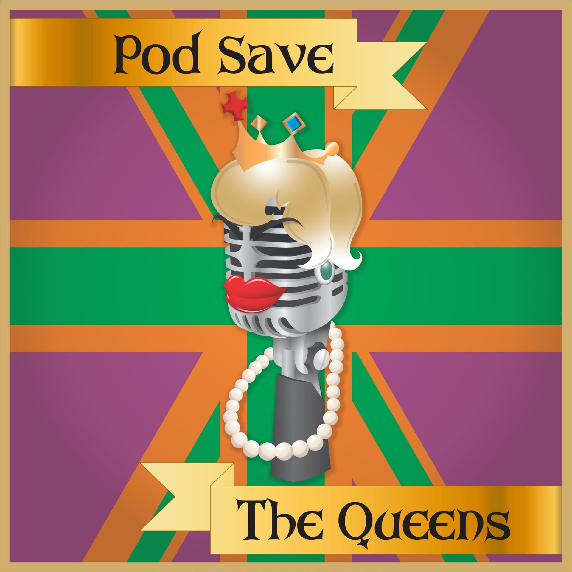 Pod Save The Queens - Podcasts