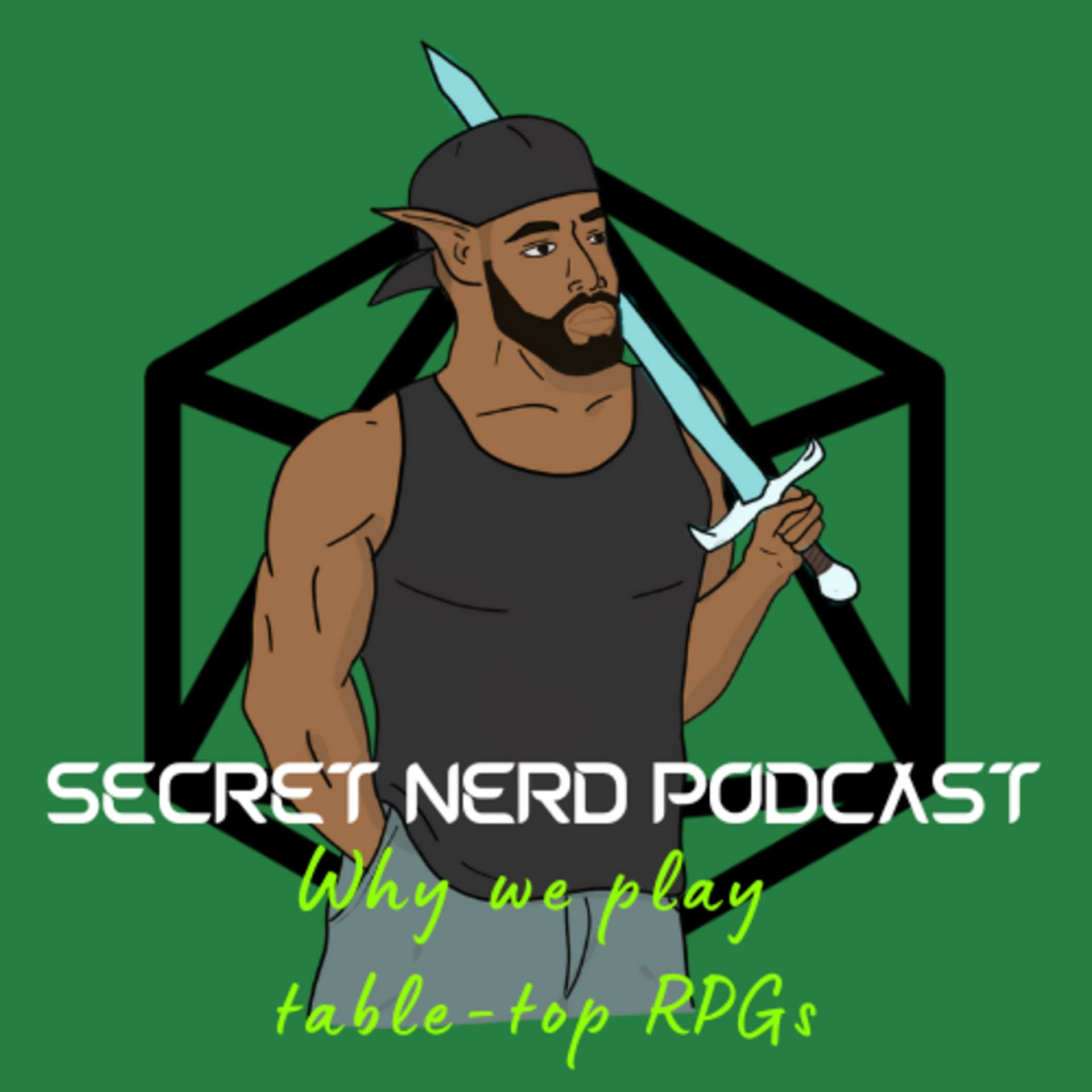 Secret Nerd Podcast - Podcasts