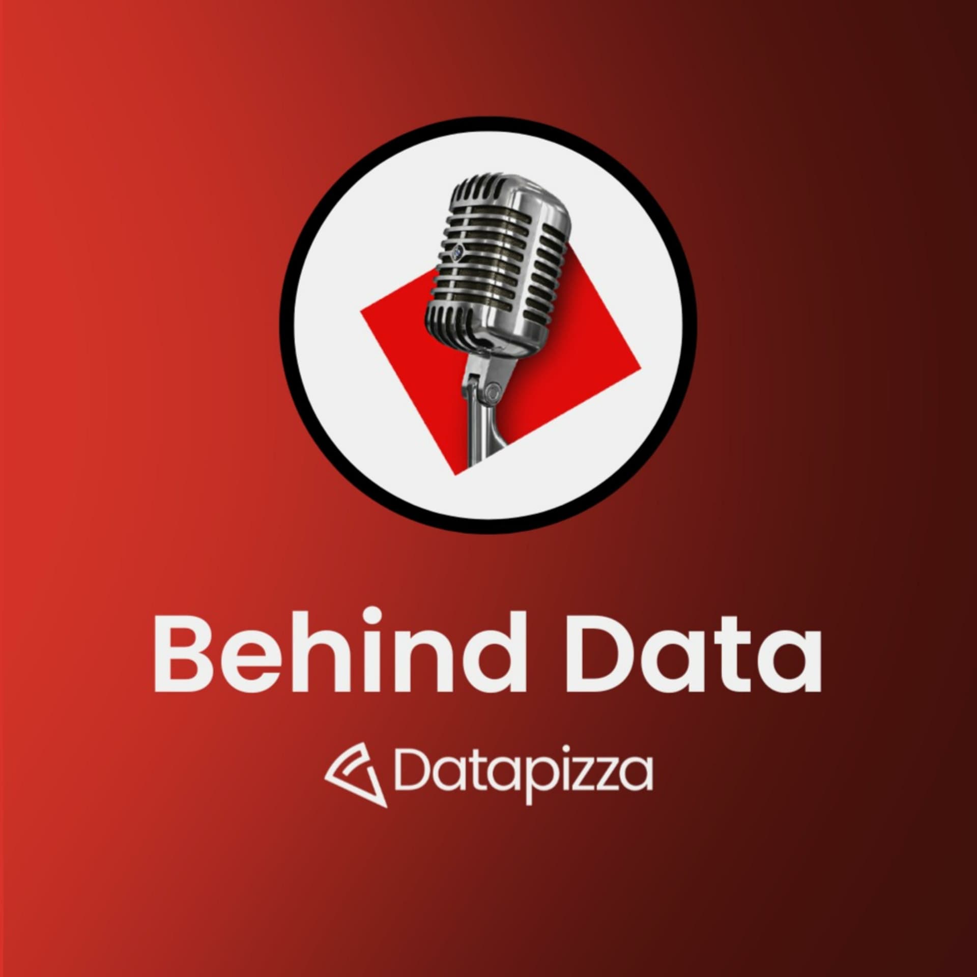 Behind Data - Podcasts